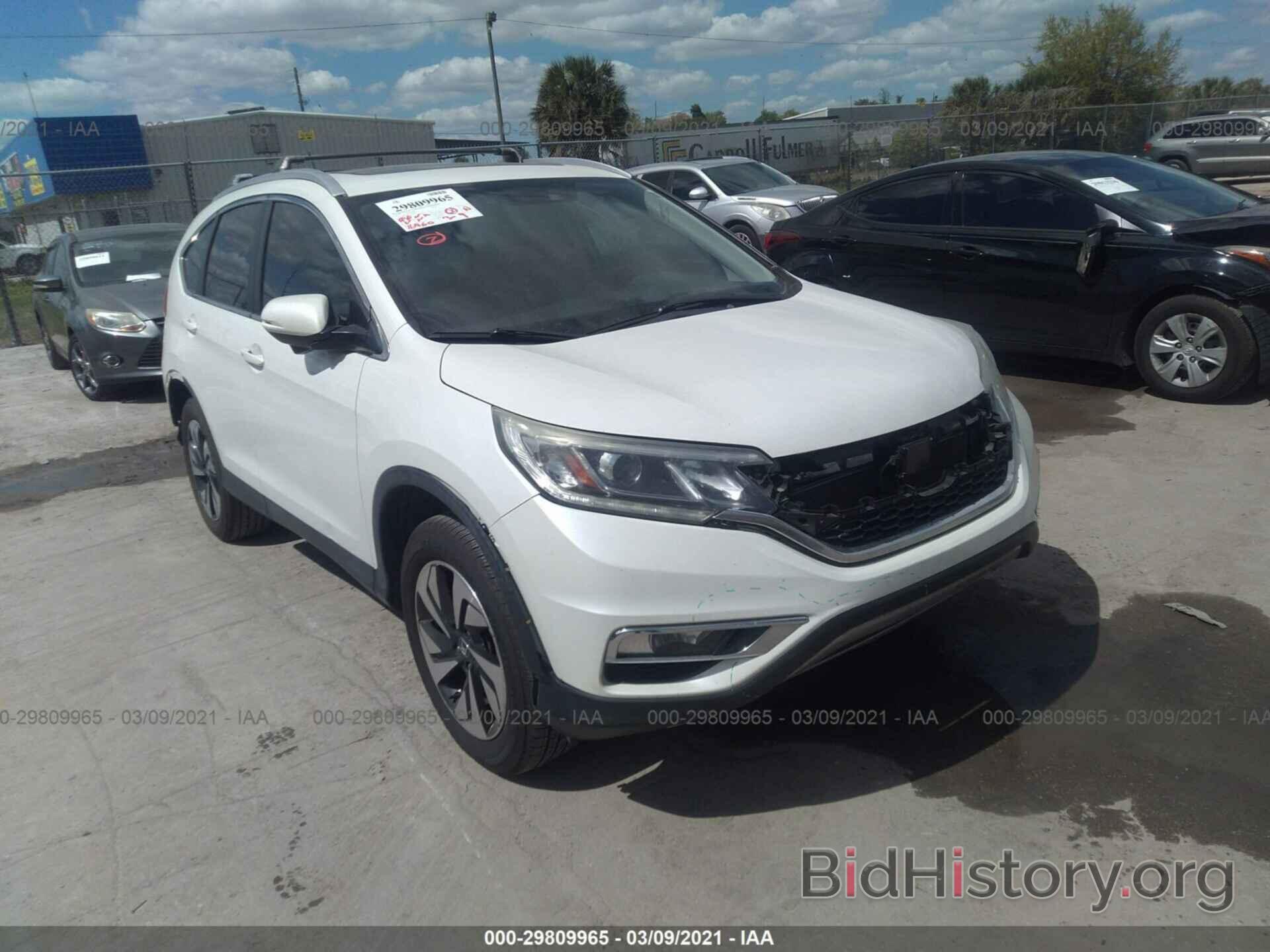 Photo 5J6RM4H95FL104135 - HONDA CR-V 2015