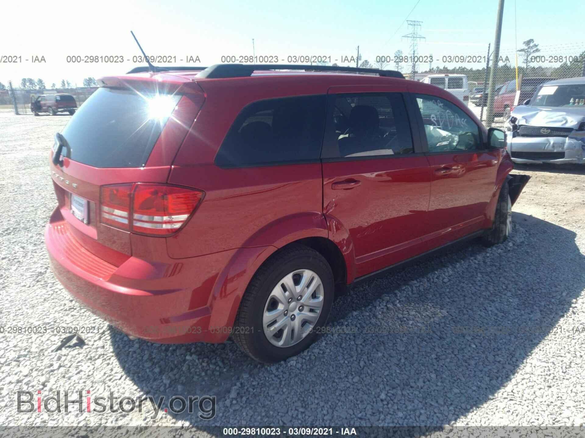 2017 DODGE JOURNEY - VIN: 3C4PDCAB6HT559670 - Photo 4