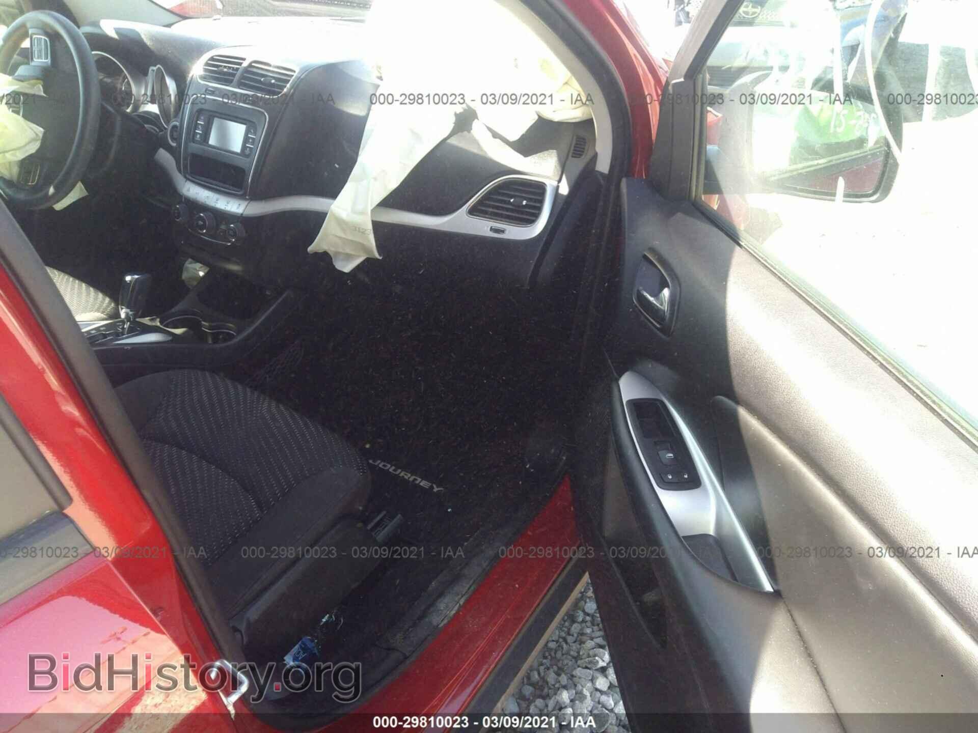 2017 DODGE JOURNEY - VIN: 3C4PDCAB6HT559670 - Photo 5