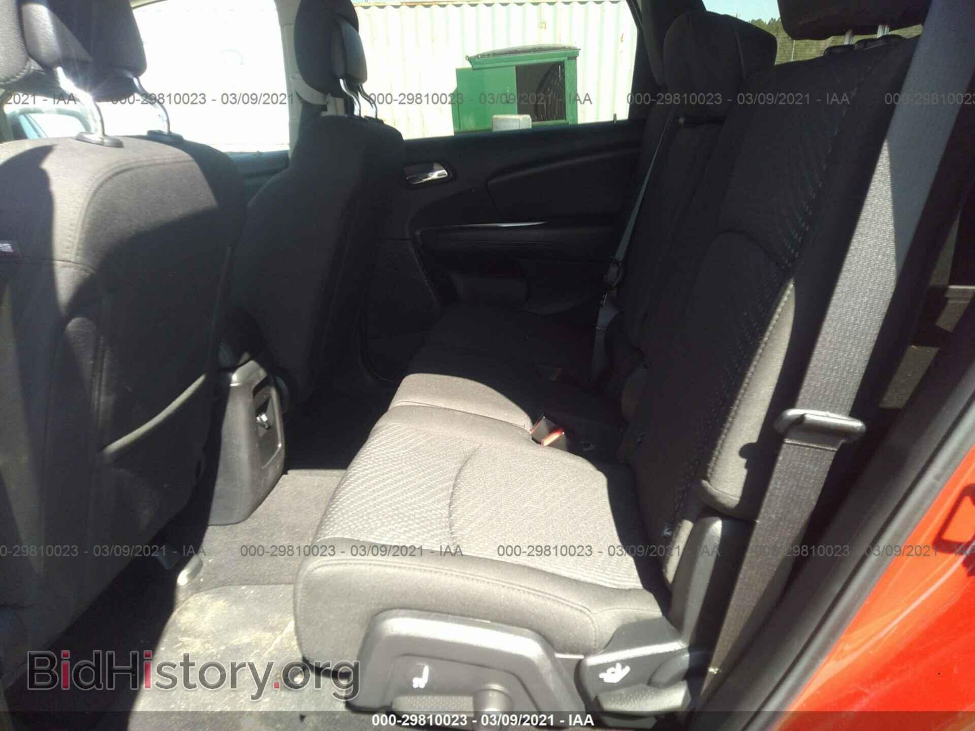 2017 DODGE JOURNEY - VIN: 3C4PDCAB6HT559670 - Photo 8