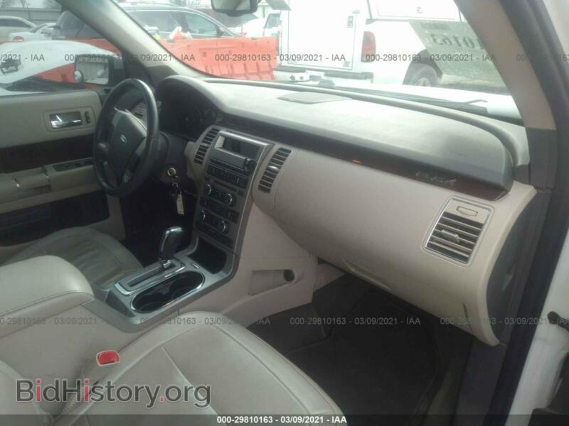 2011 Ford FLEX (VIN 2FMHK6CC5BBD28291) — фото 5 из 11