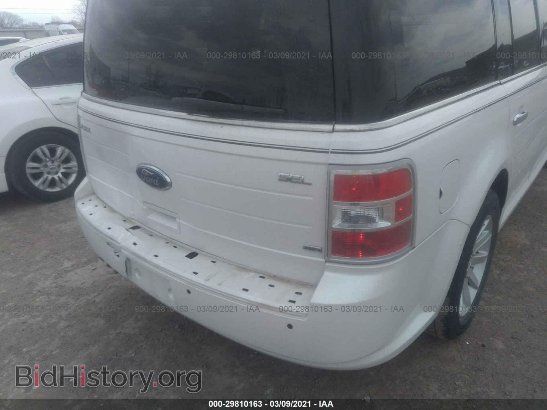 2011 FORD FLEX - VIN: 2FMHK6CC5BBD28291 - Фото 6