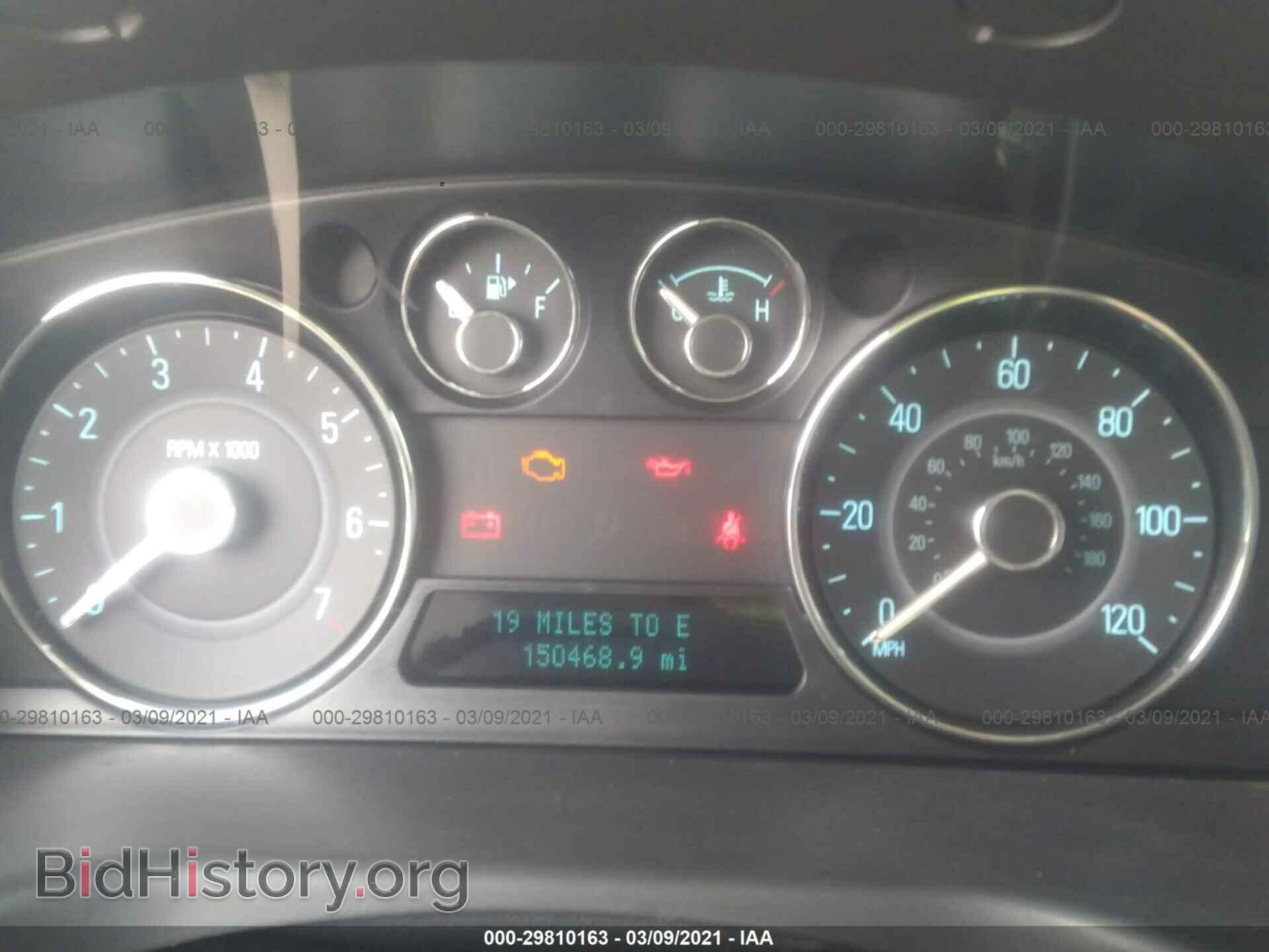 2011 FORD FLEX - VIN: 2FMHK6CC5BBD28291 - Фото 7
