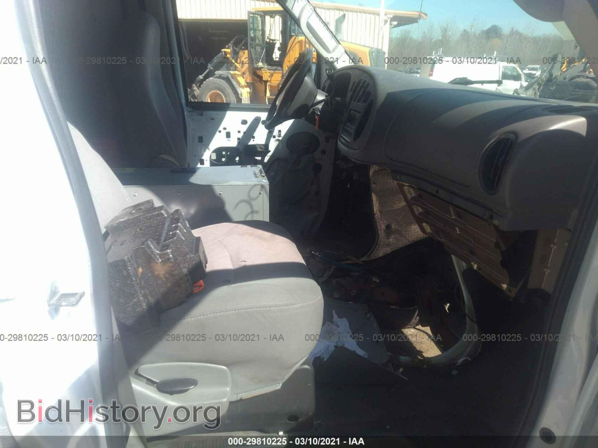 2007 FORD ECONOLINE CARGO VAN - VIN: 1FTNE24L27DA84512 - Фото 5