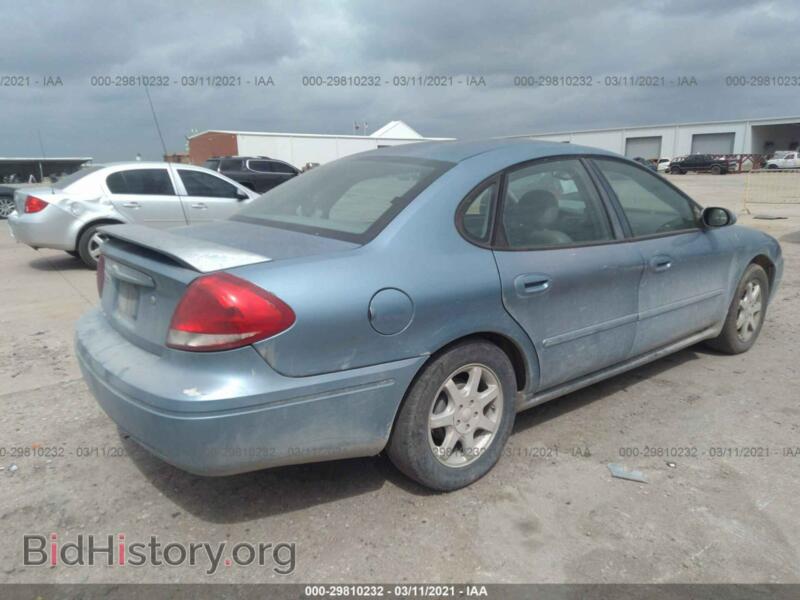 2006 Ford TAURUS (VIN 1FAFP56UX6A129532) — фото 4 из 11