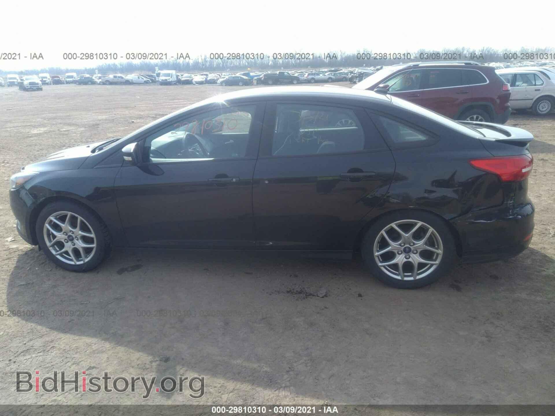 2015 FORD FOCUS - VIN: 1FADP3F29FL229667 - Фото 6