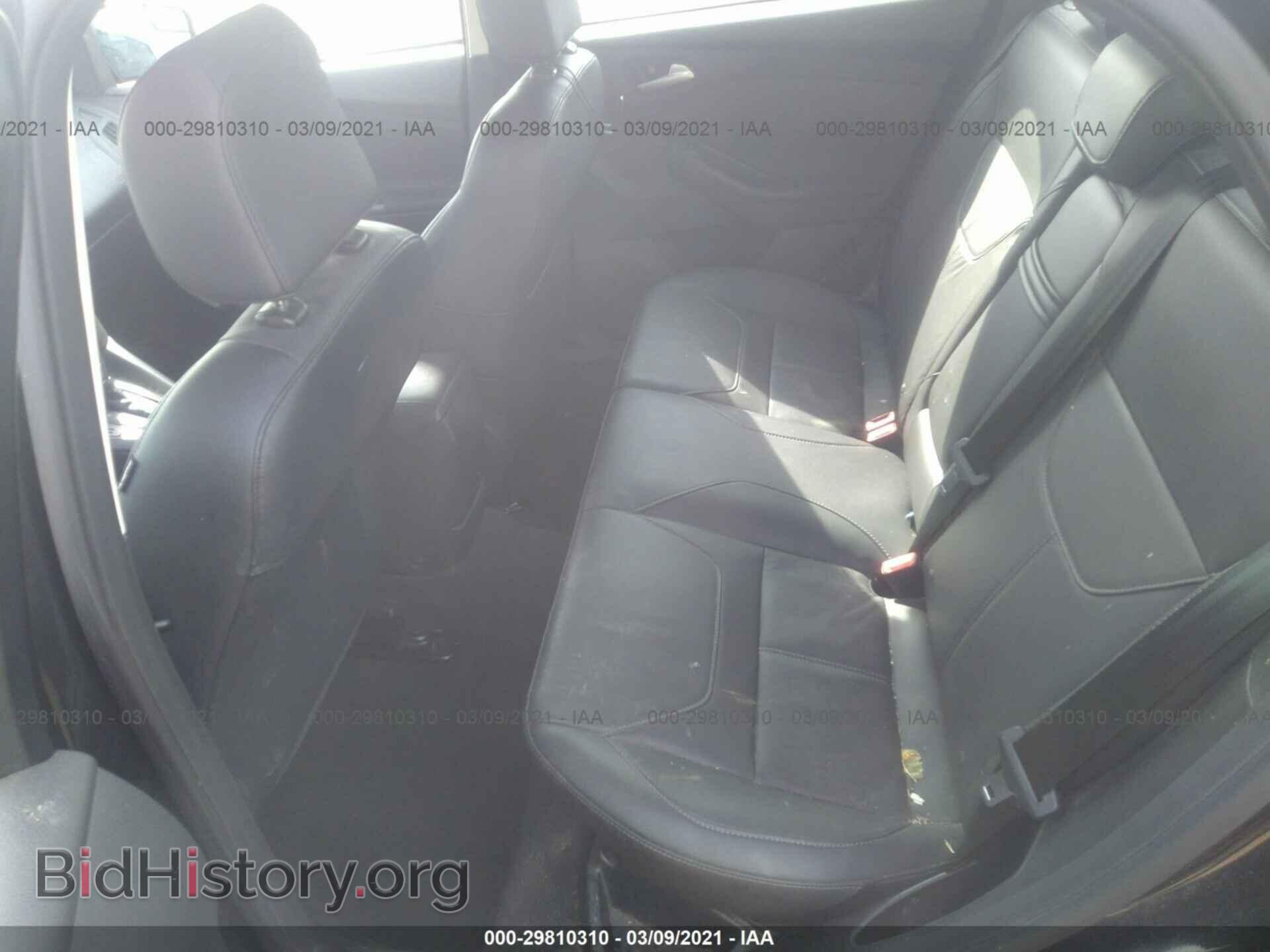 2015 FORD FOCUS - VIN: 1FADP3F29FL229667 - Фото 8