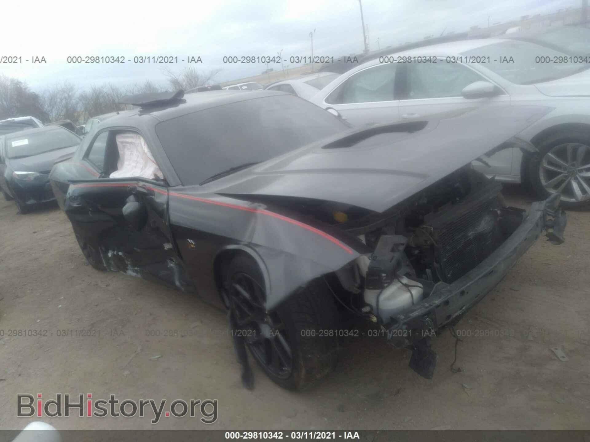 2016 DODGE CHALLENGER - VIN: 2C3CDZFJ6GH337921 - Фото 6