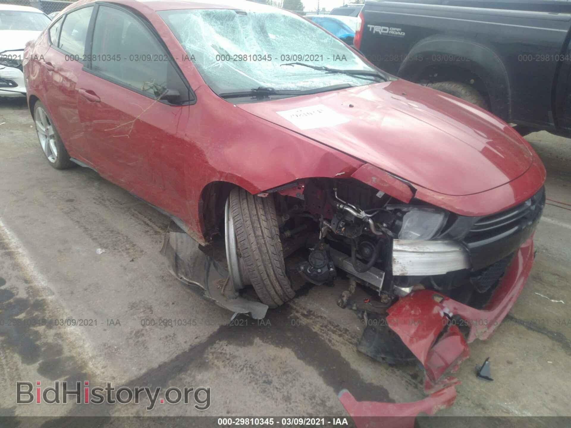 2015 DODGE DART - VIN: 1C3CDFEB8FD146246 - Photo 6