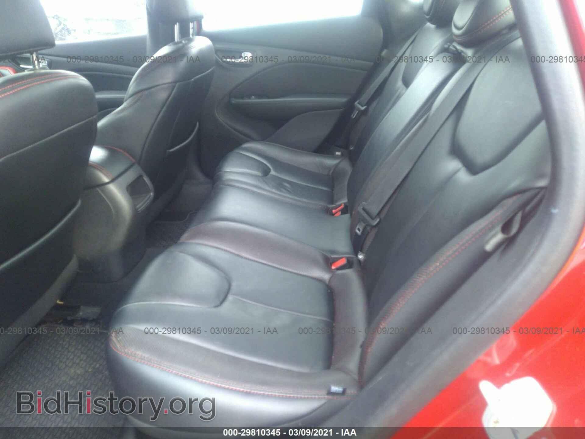 2015 DODGE DART - VIN: 1C3CDFEB8FD146246 - Photo 8