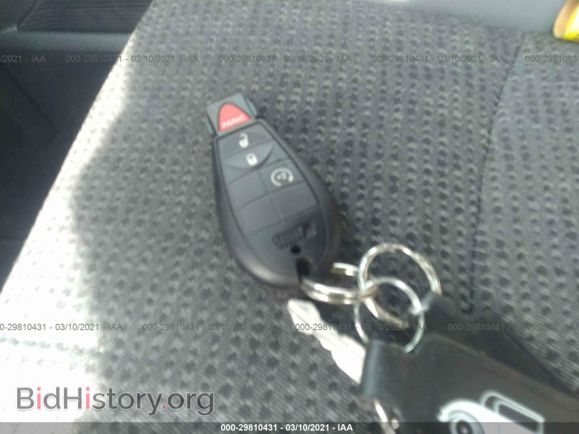 2014 RAM 1500 - VIN: 1C6RR7LT2ES393515 - Фото 11