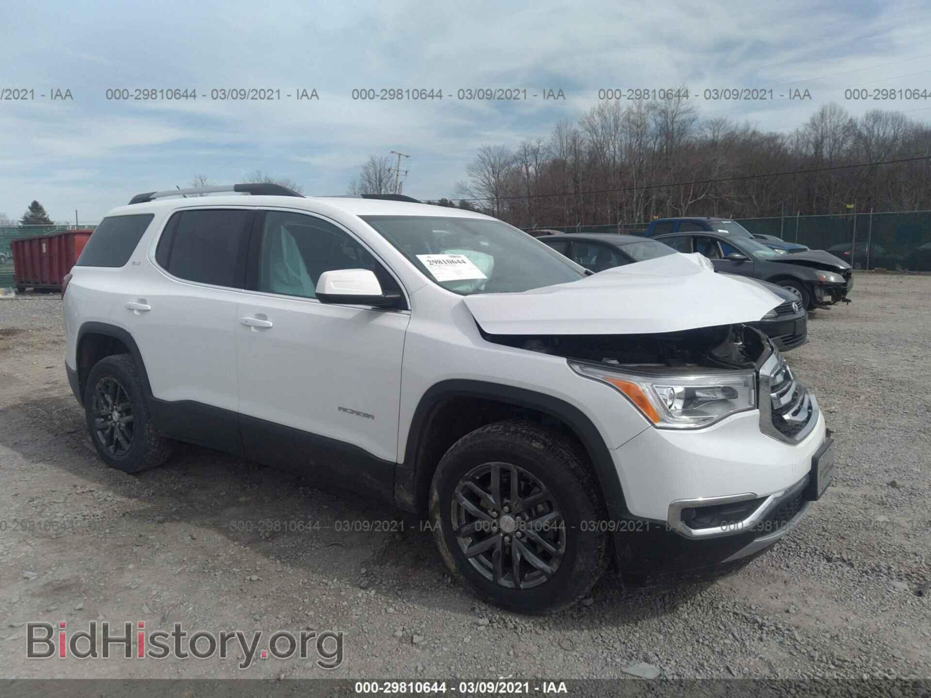 Фотография 1GKKNULS0KZ244054 - GMC ACADIA 2019