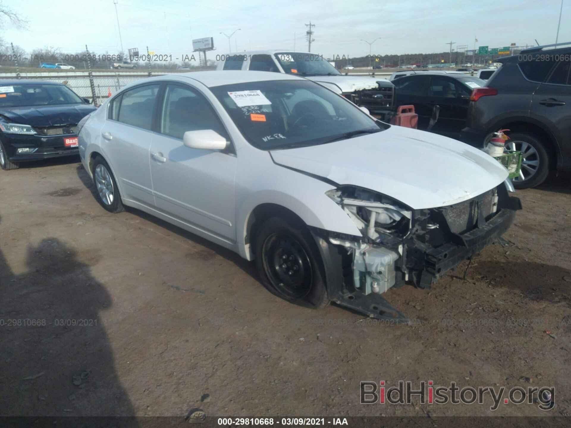 Photo 1N4AL2AP5AN438588 - NISSAN ALTIMA 2010