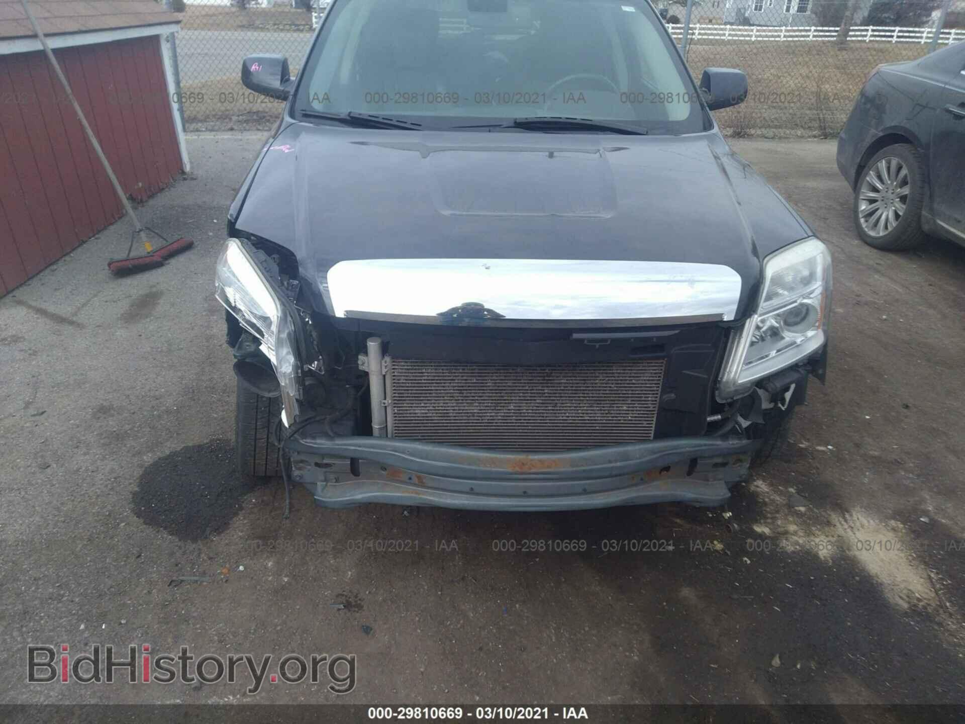 2011 GMC TERRAIN - VIN: 2CTFLVEC8B6359581 - Фото 6