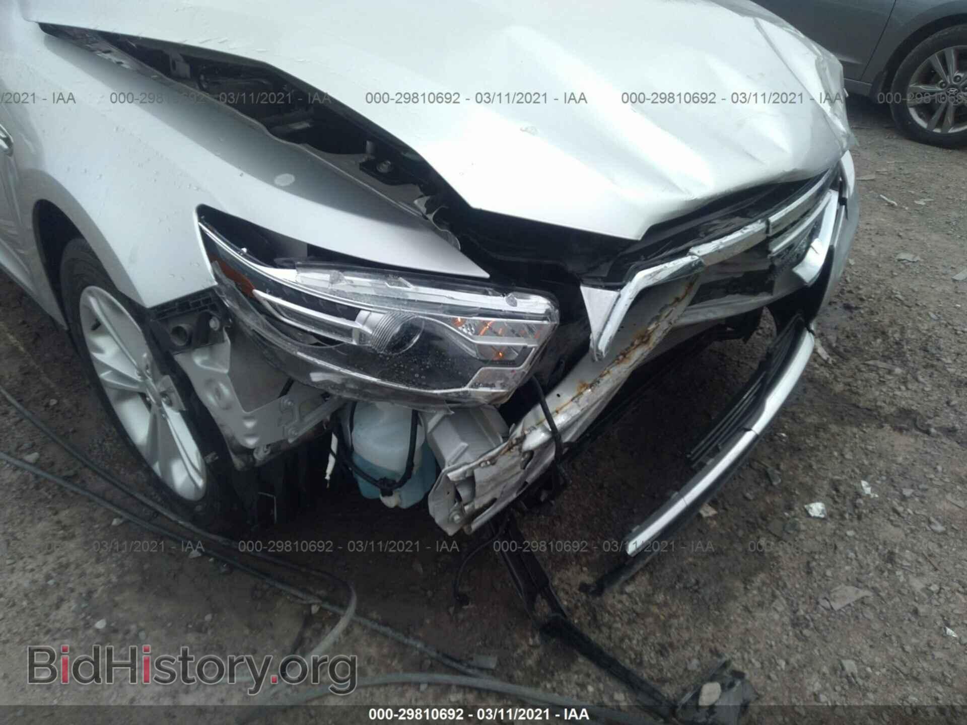 2015 FORD TAURUS - VIN: 1FAHP2E8XFG181512 - Фото 6