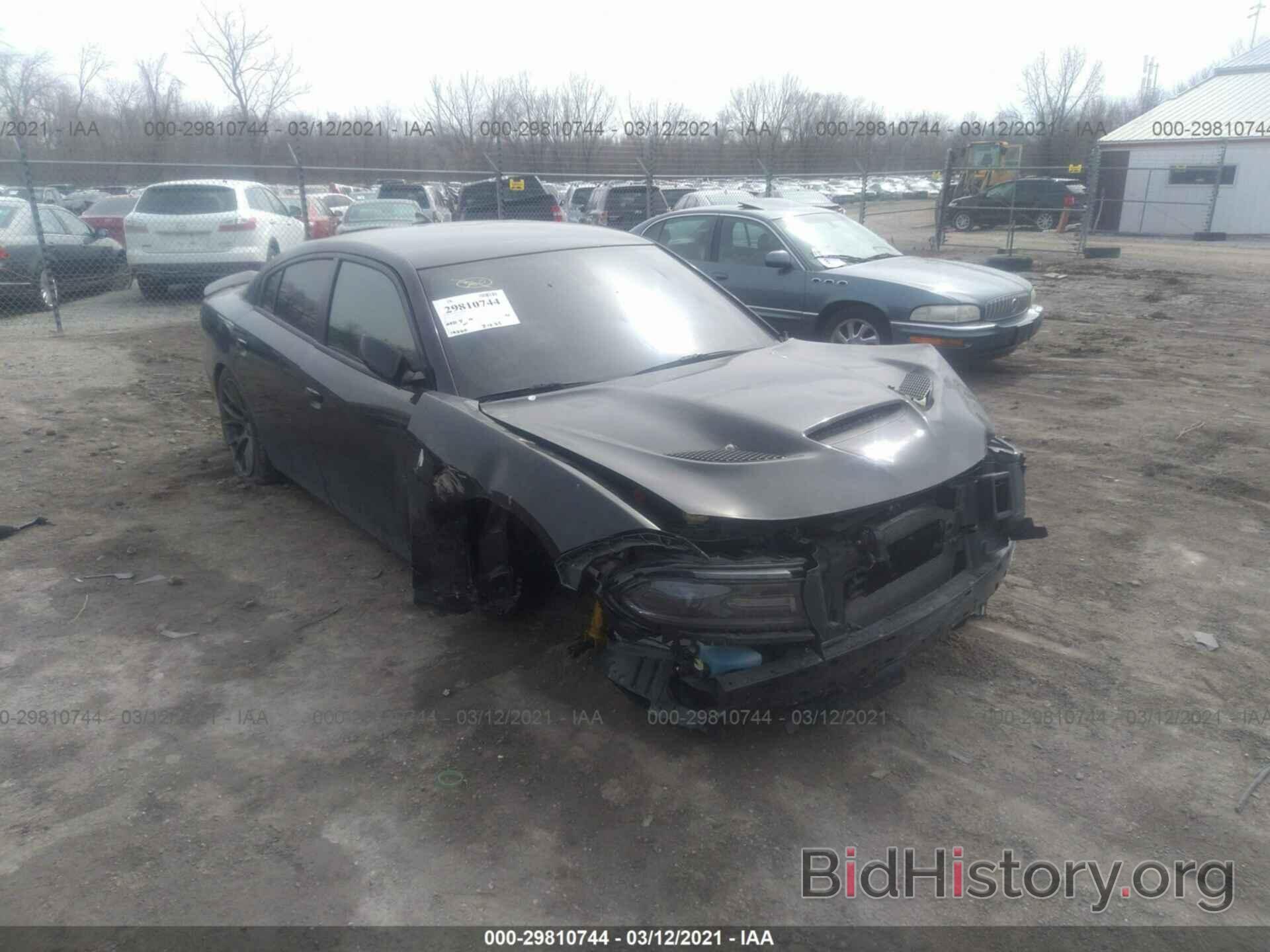 Photo 2C3CDXL91HH640105 - DODGE CHARGER 2017