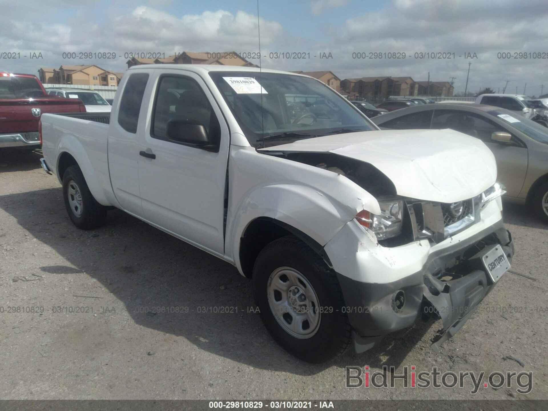 Photo 1N6BD0CT3GN717375 - NISSAN FRONTIER 2016