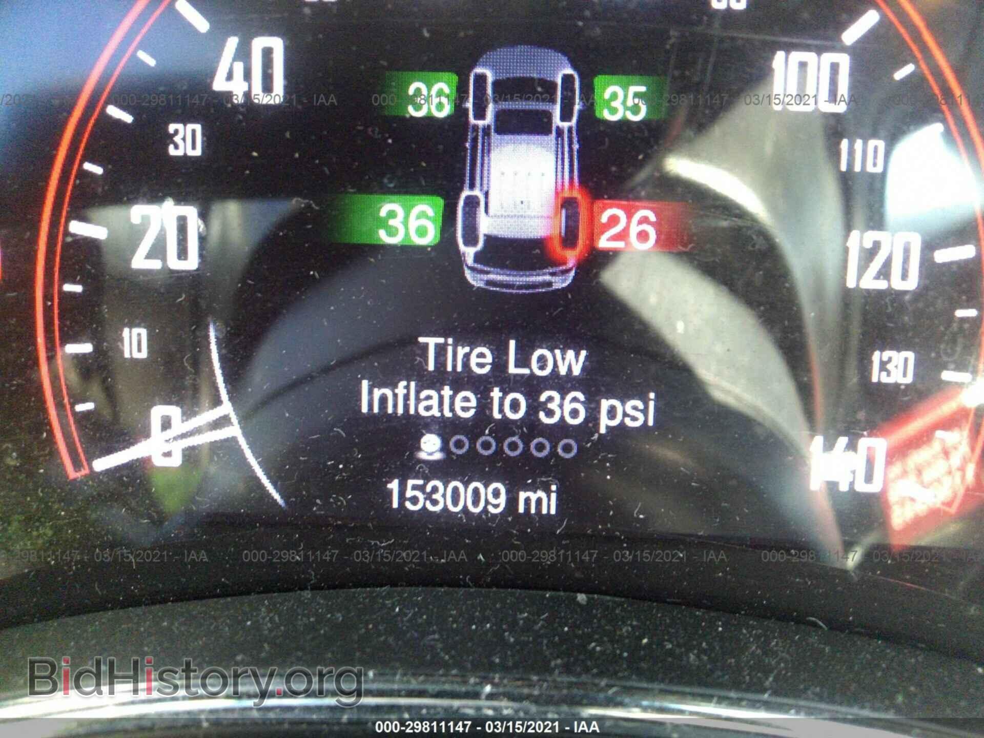 2015 DODGE DURANGO - VIN: 1C4RDJAG5FC236518 - Фото 7
