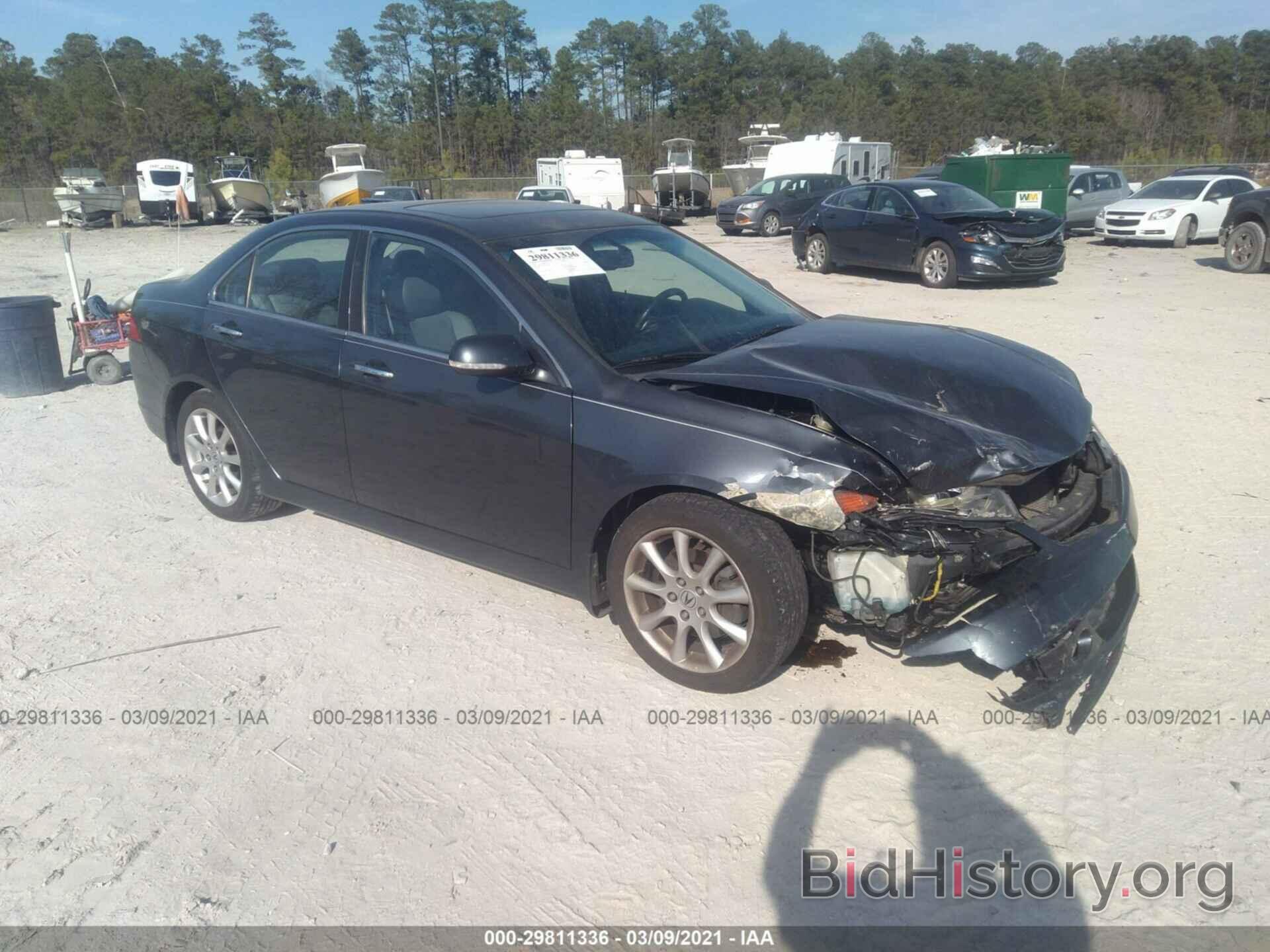 Photo JH4CL96927C015850 - ACURA TSX 2007