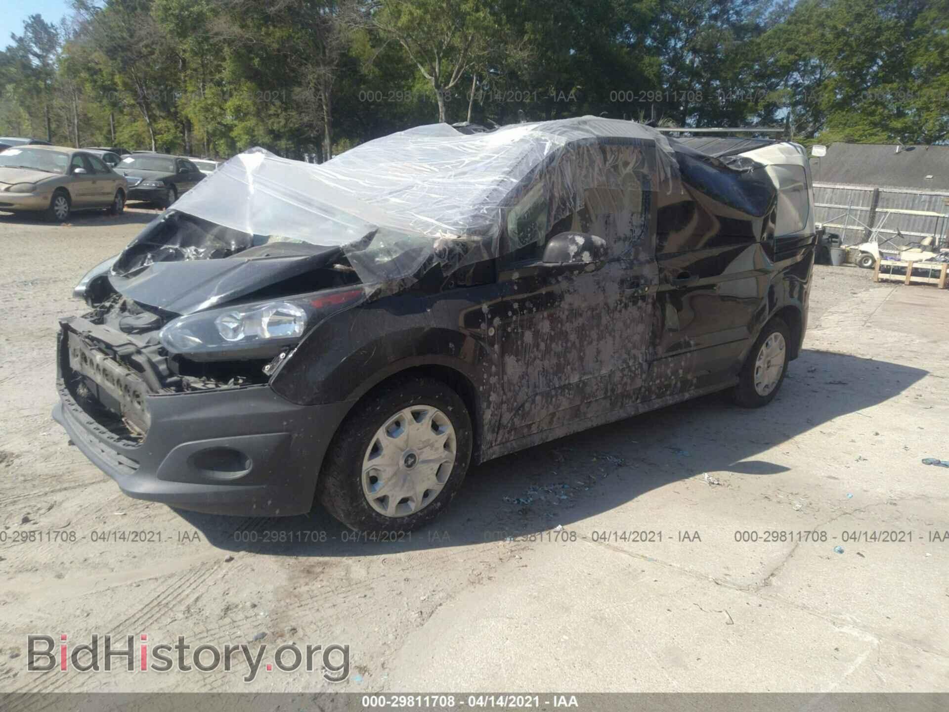 2015 FORD TRANSIT CONNECT - VIN: NM0LS7E74F1183604 - Фото 2