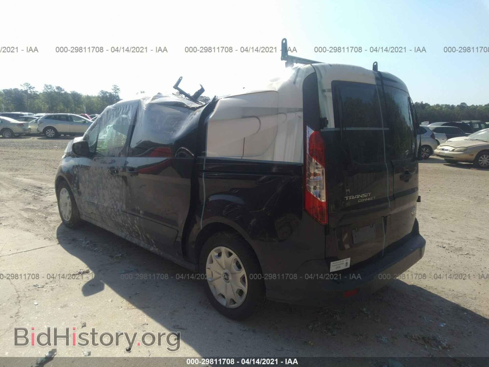 2015 FORD TRANSIT CONNECT - VIN: NM0LS7E74F1183604 - Фото 3