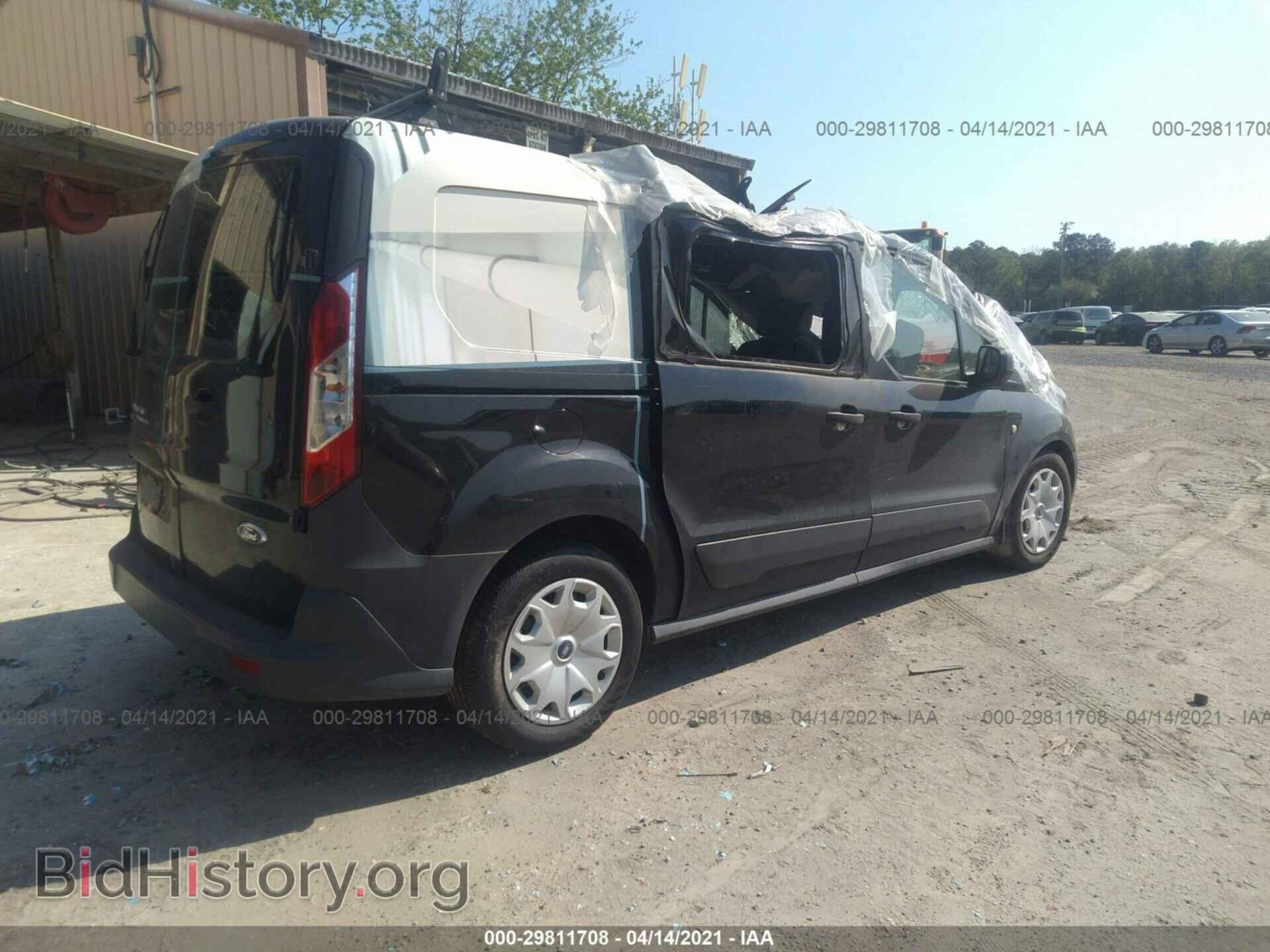 2015 FORD TRANSIT CONNECT - VIN: NM0LS7E74F1183604 - Фото 4