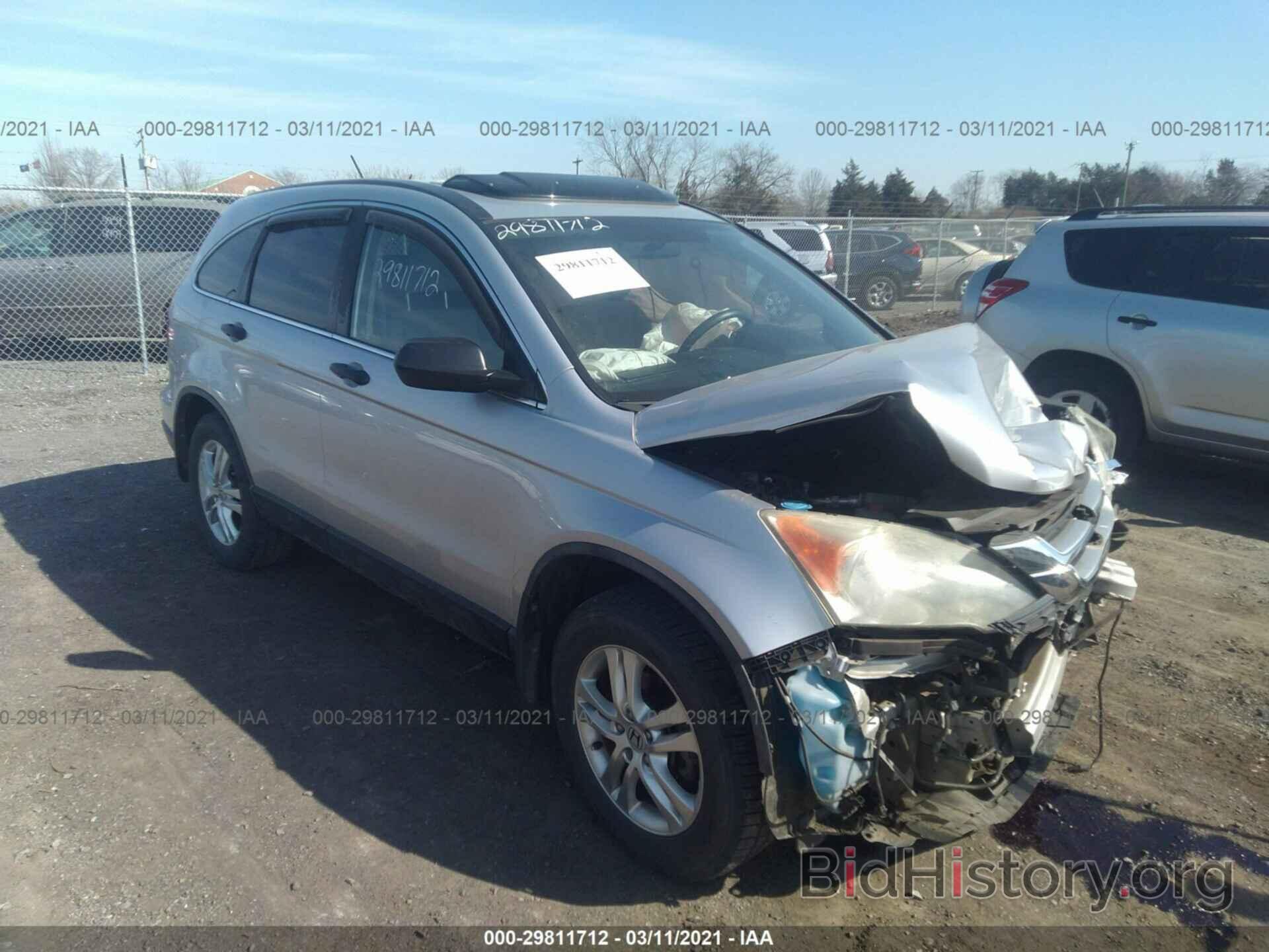 Photo 5J6RE4H54BL004144 - HONDA CR-V 2011