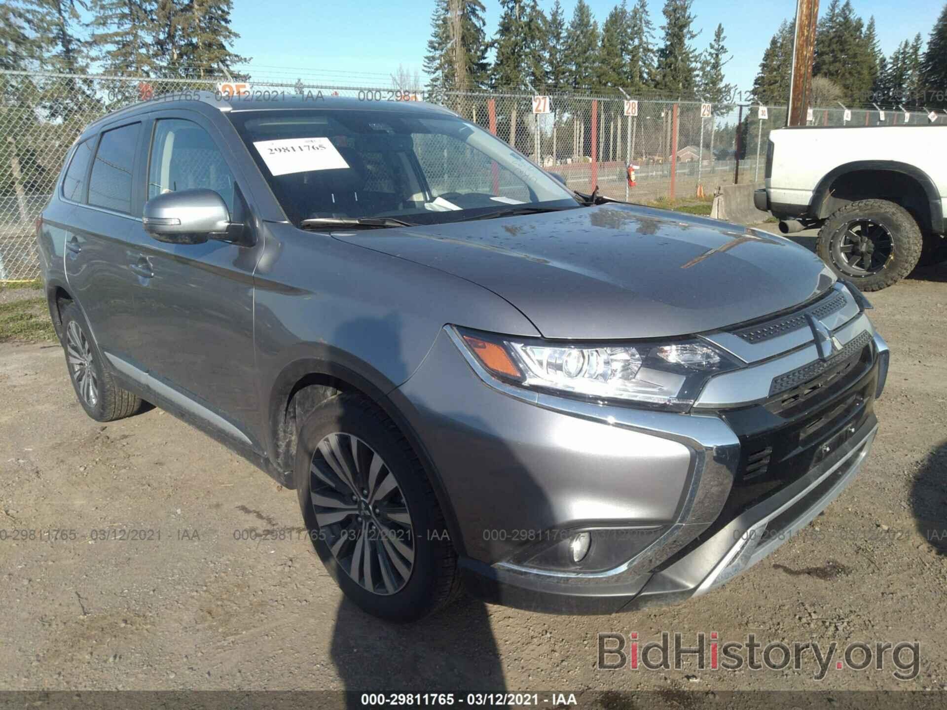 Photo JA4AZ3A3XLZ024207 - MITSUBISHI OUTLANDER 2020