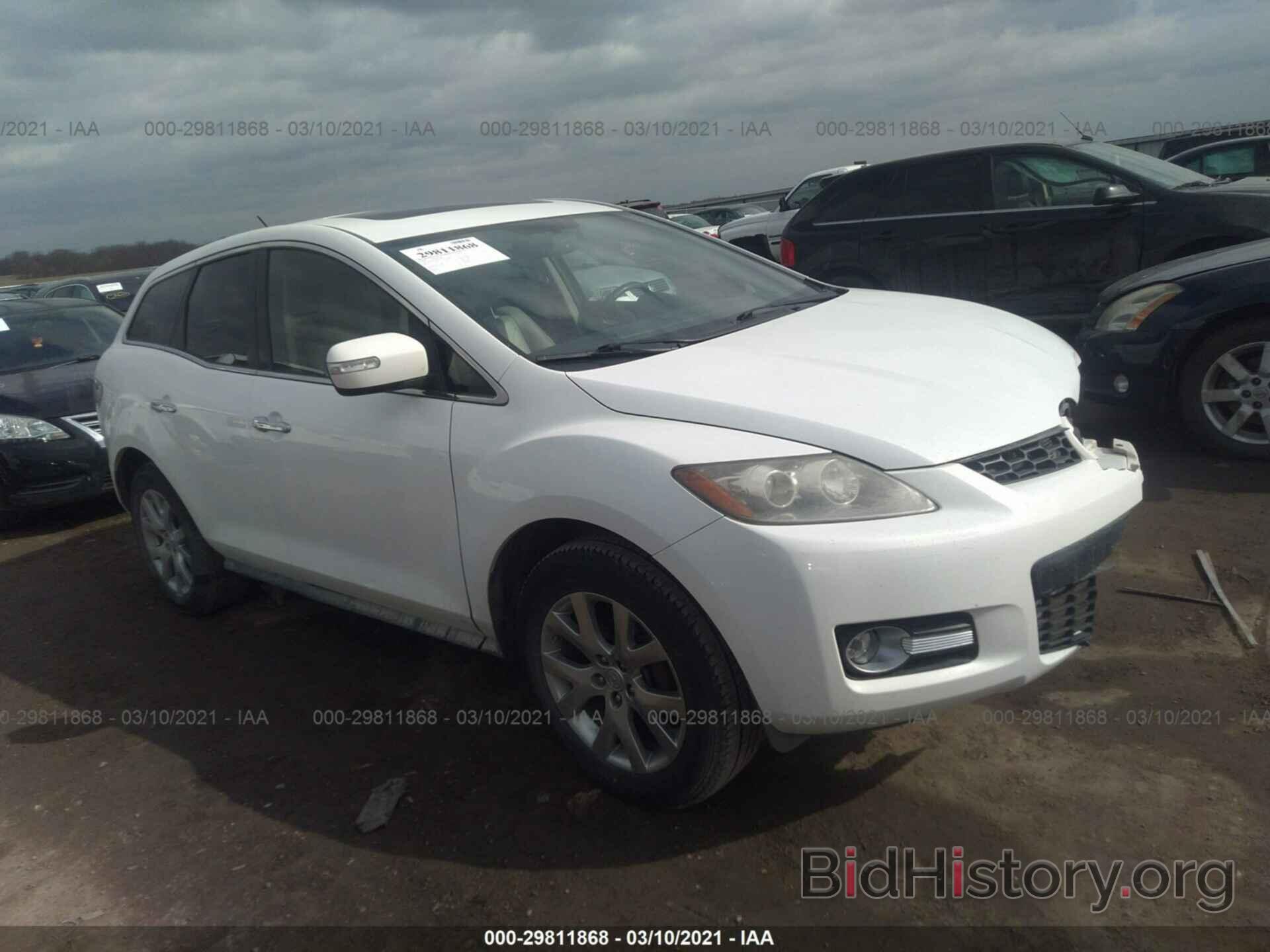 Photo JM3ER293290219891 - MAZDA CX-7 2009