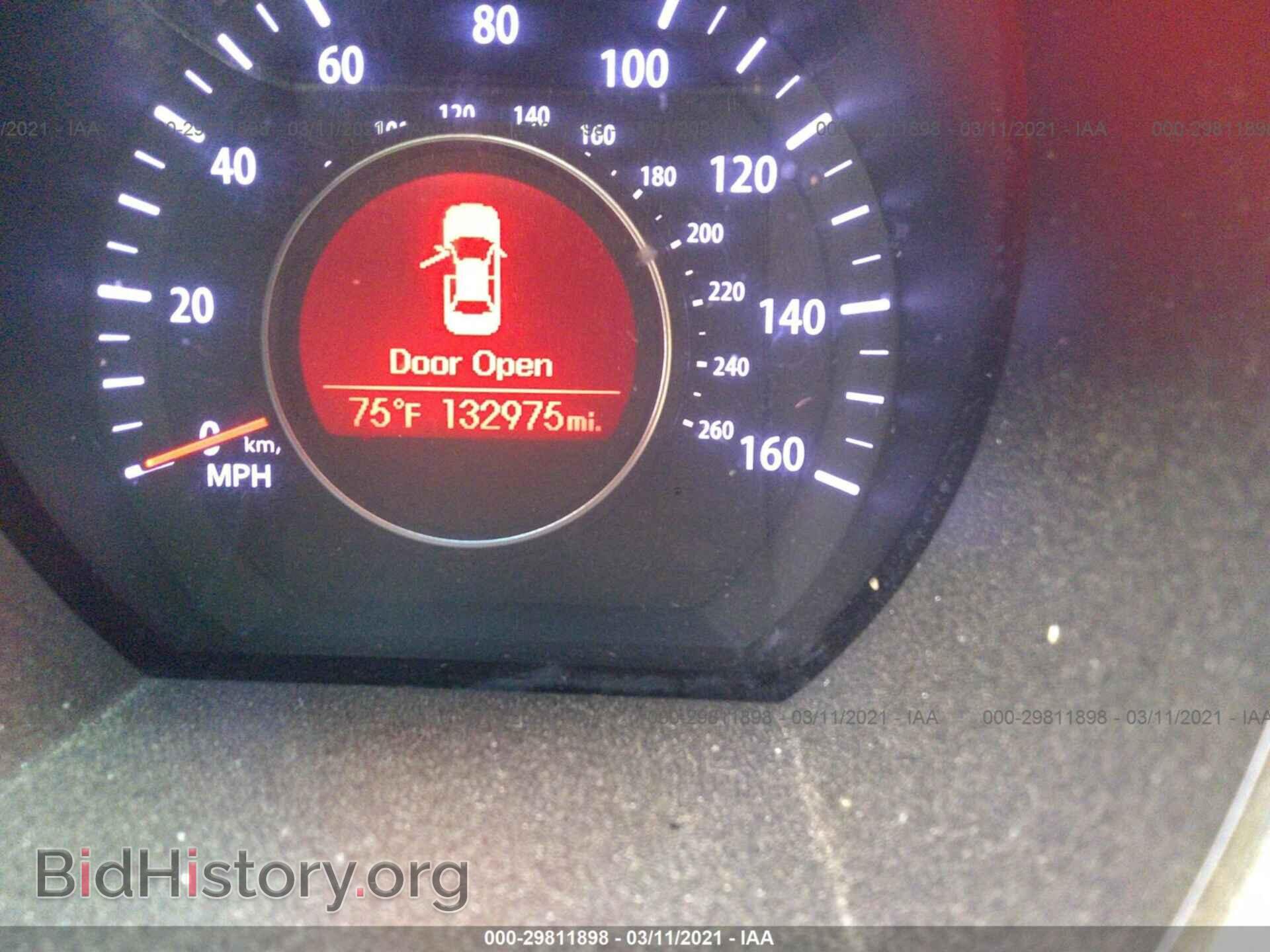 2013 KIA OPTIMA - VIN: 5XXGN4A73DG091417 - Фото 7
