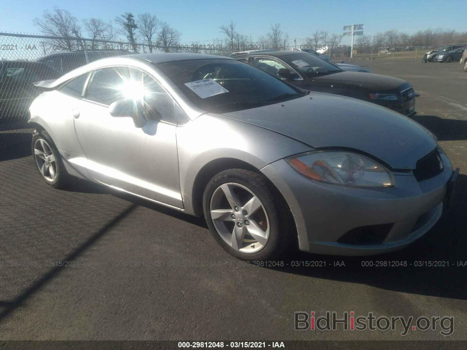 Photo 4A3AK24F09E016740 - MITSUBISHI ECLIPSE 2009