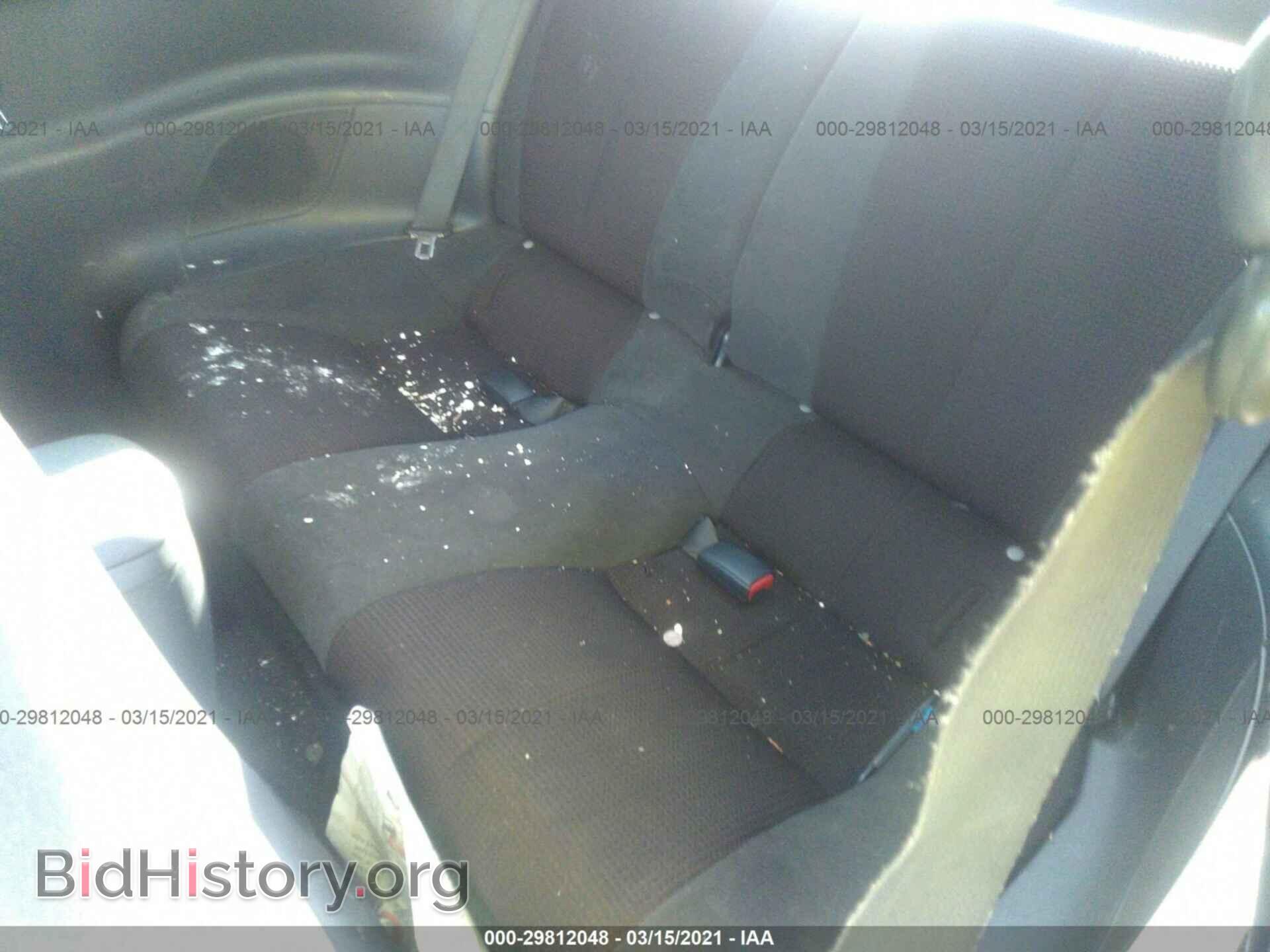2009 MITSUBISHI ECLIPSE - VIN: 4A3AK24F09E016740 - Фото 8