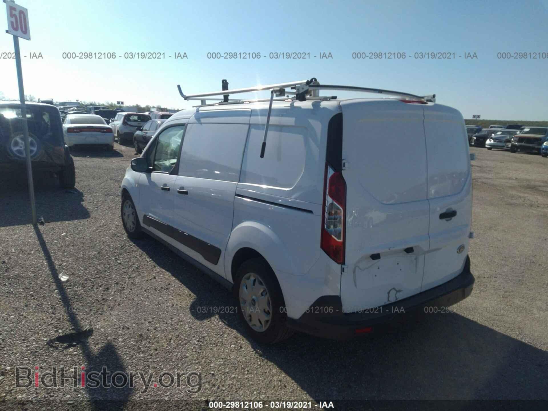 2014 FORD TRANSIT CONNECT - VIN: NM0LS7F76E1162413 - Фото 3