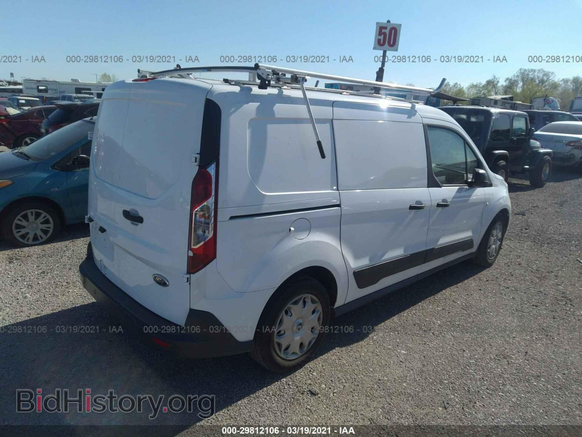 2014 FORD TRANSIT CONNECT - VIN: NM0LS7F76E1162413 - Фото 4