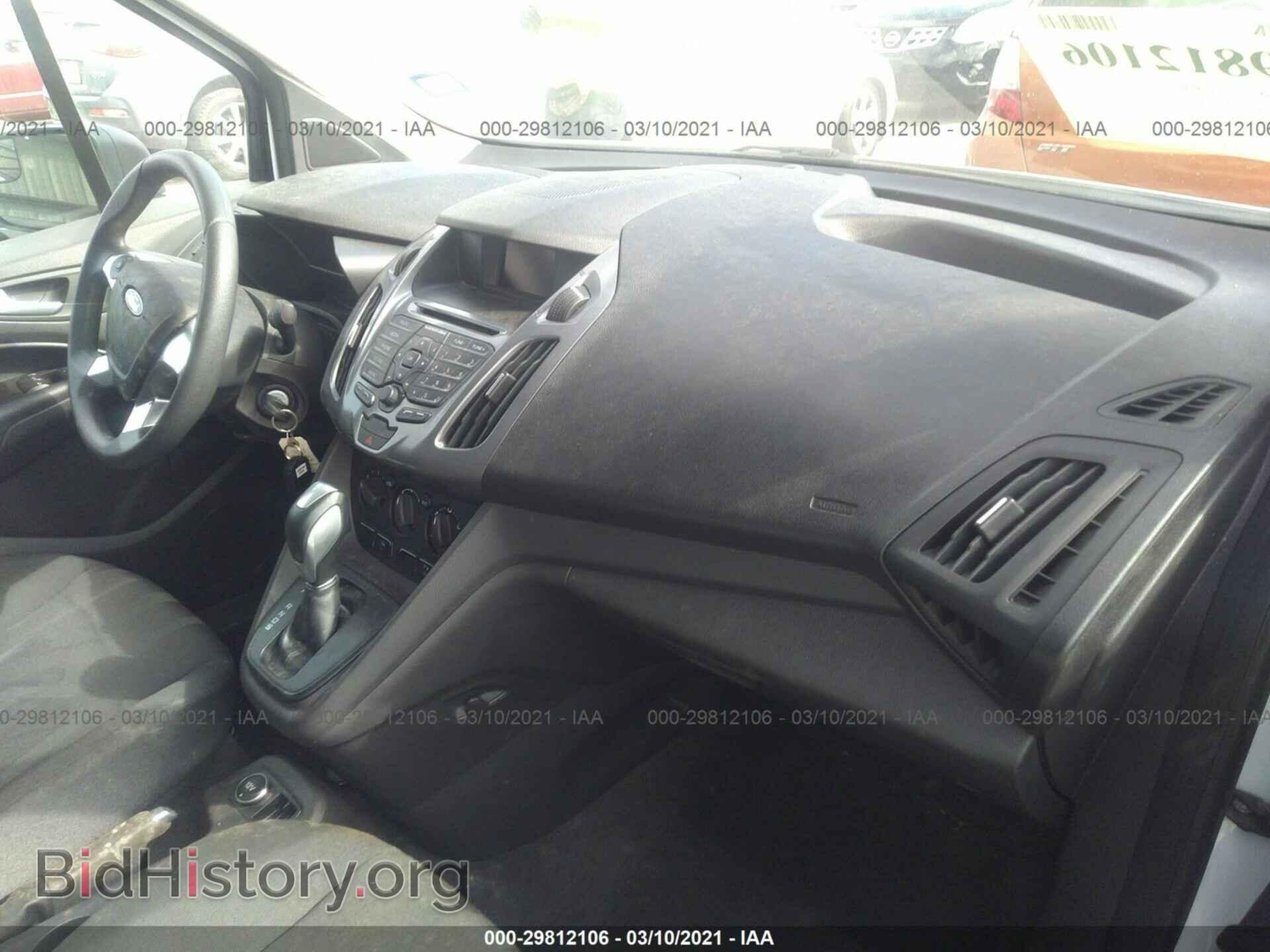 2014 FORD TRANSIT CONNECT - VIN: NM0LS7F76E1162413 - Фото 5
