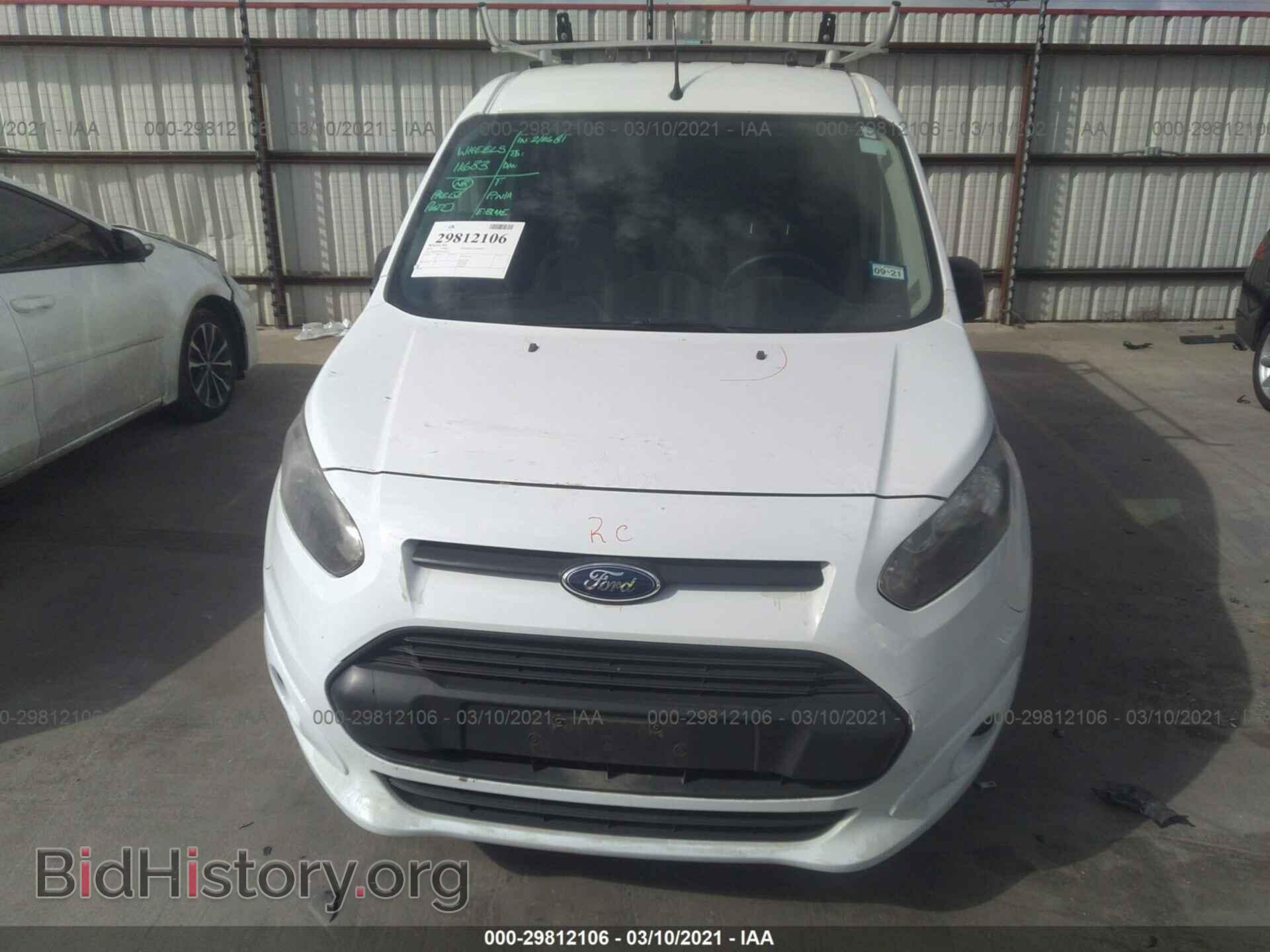 2014 FORD TRANSIT CONNECT - VIN: NM0LS7F76E1162413 - Фото 6