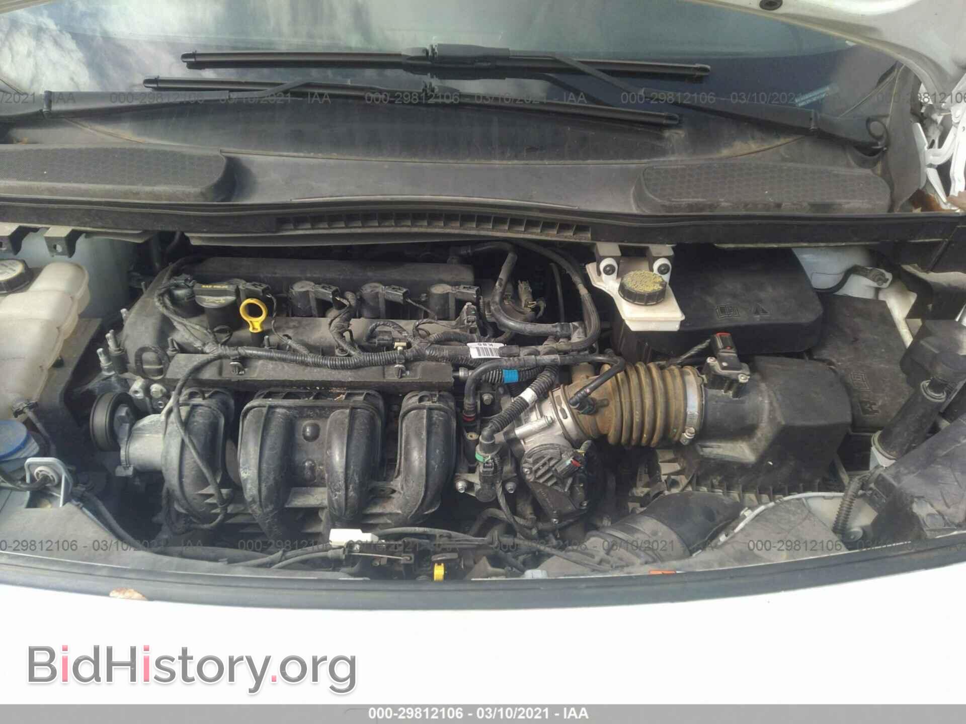 2014 FORD TRANSIT CONNECT - VIN: NM0LS7F76E1162413 - Фото 10