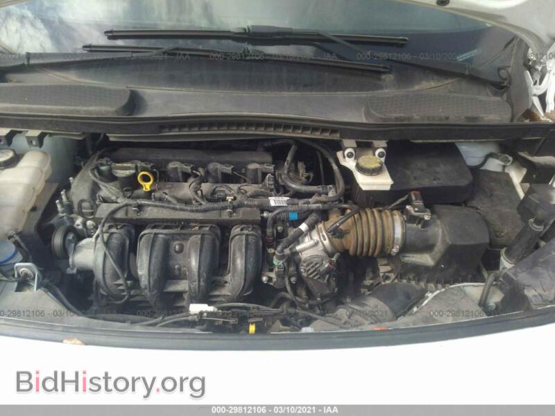 2014 Ford TRANSIT CONNECT (VIN NM0LS7F76E1162413) — photo 10 of 11