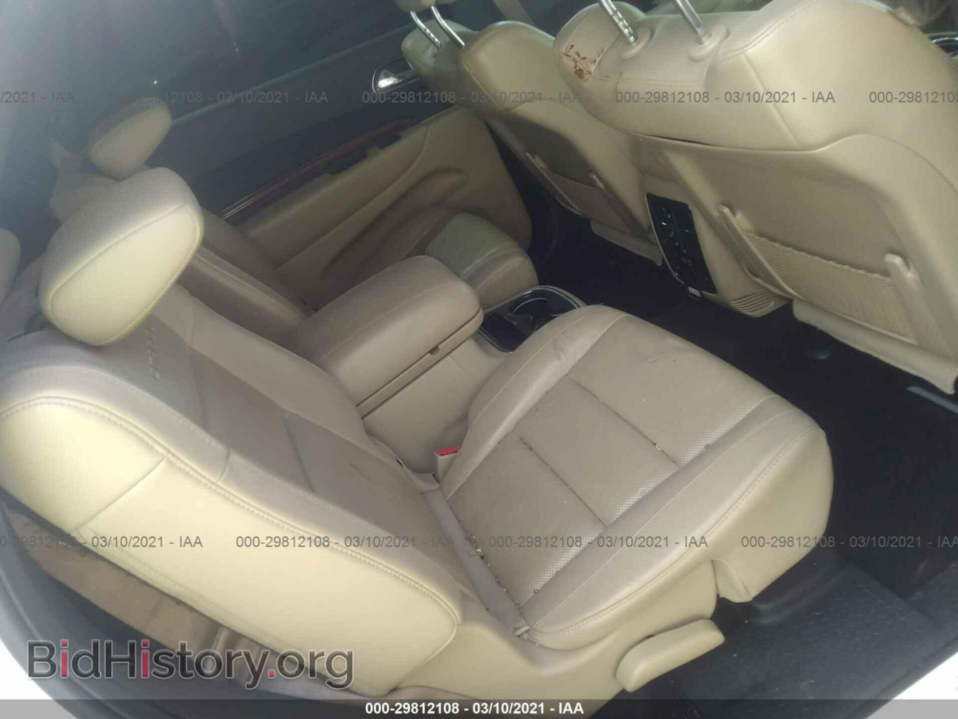 2015 DODGE DURANGO - VIN: 1C4RDHEGXFC155999 - Фото 8