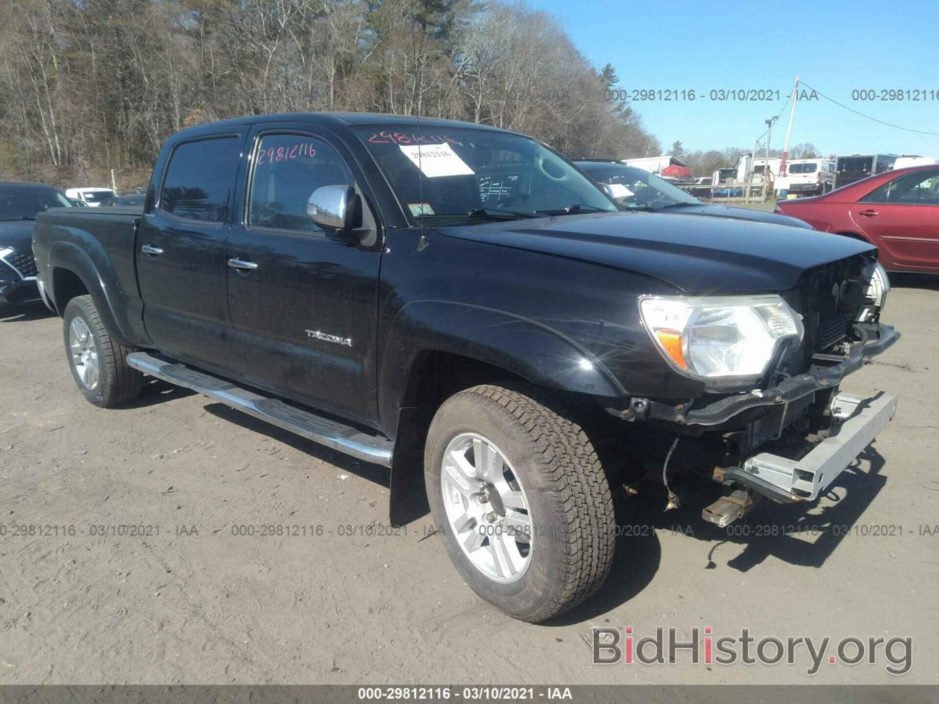 Photo 3TMMU4FN5DM055692 - TOYOTA TACOMA 2013