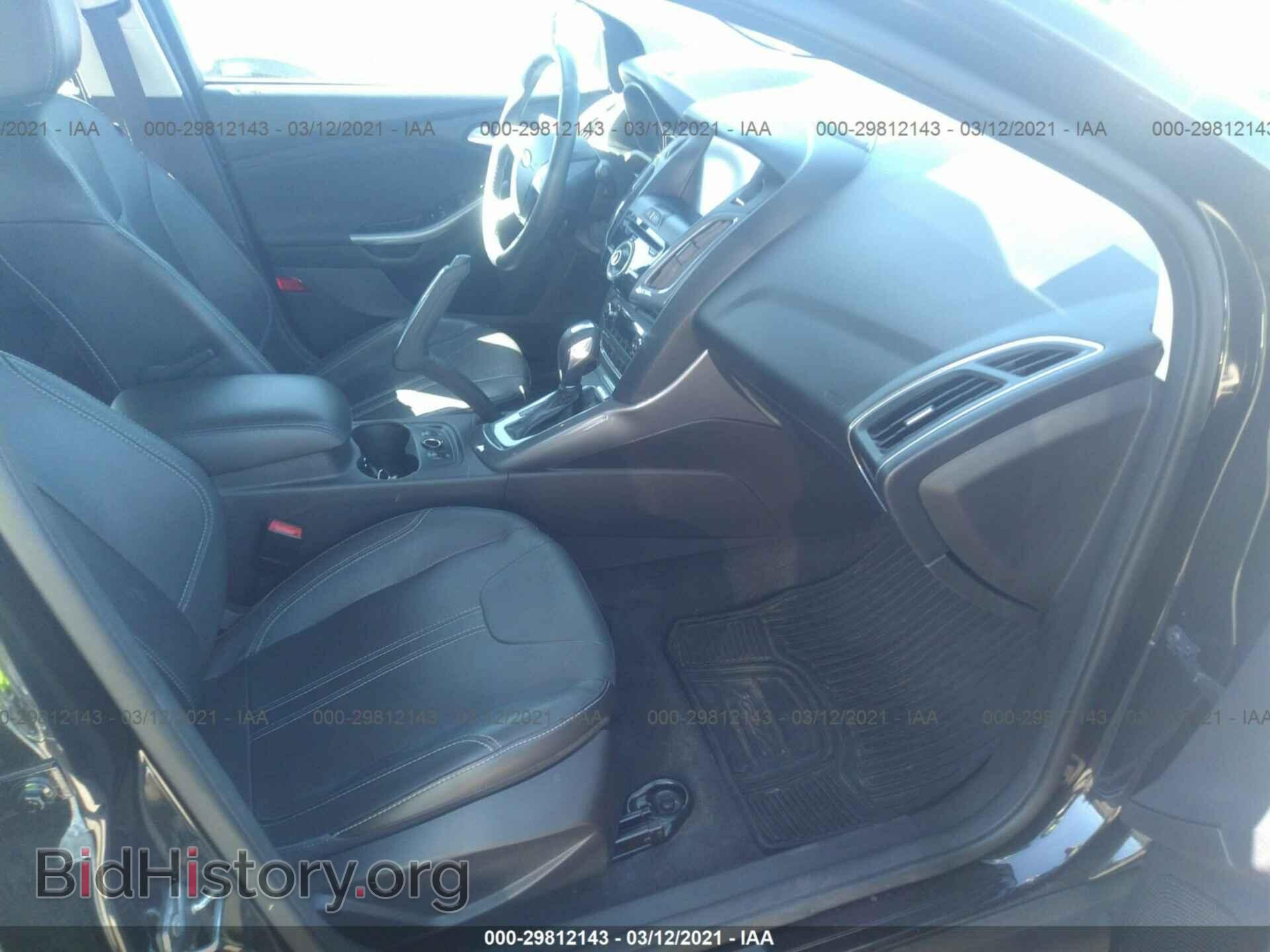 2012 FORD FOCUS - VIN: 1FAHP3N29CL419192 - Photo 5