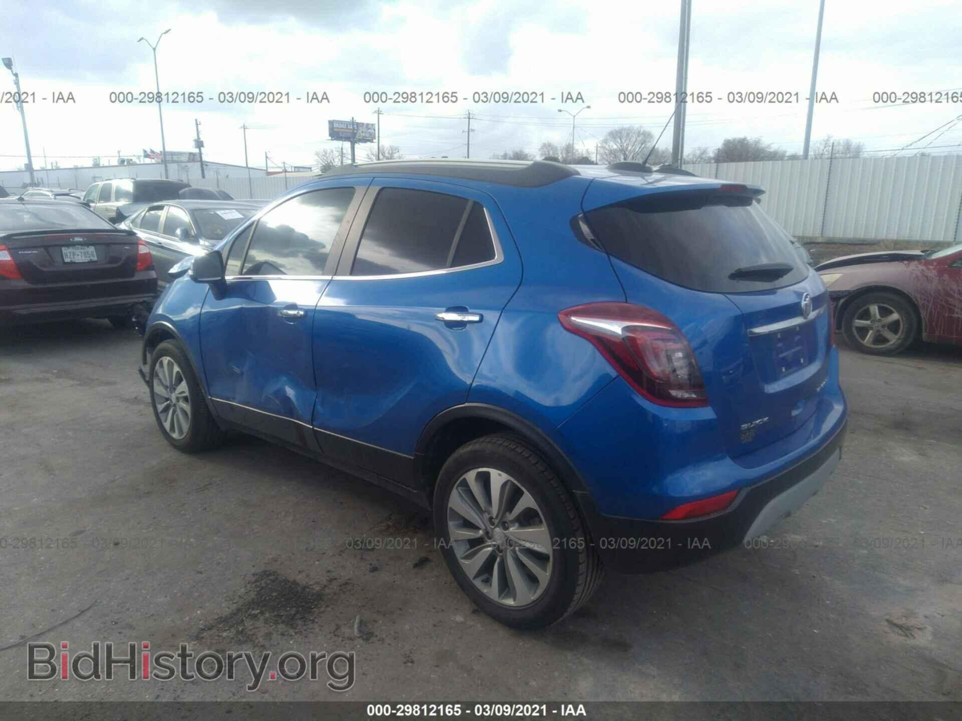 2018 BUICK ENCORE - VIN: KL4CJASB4JB666597 - Photo 3