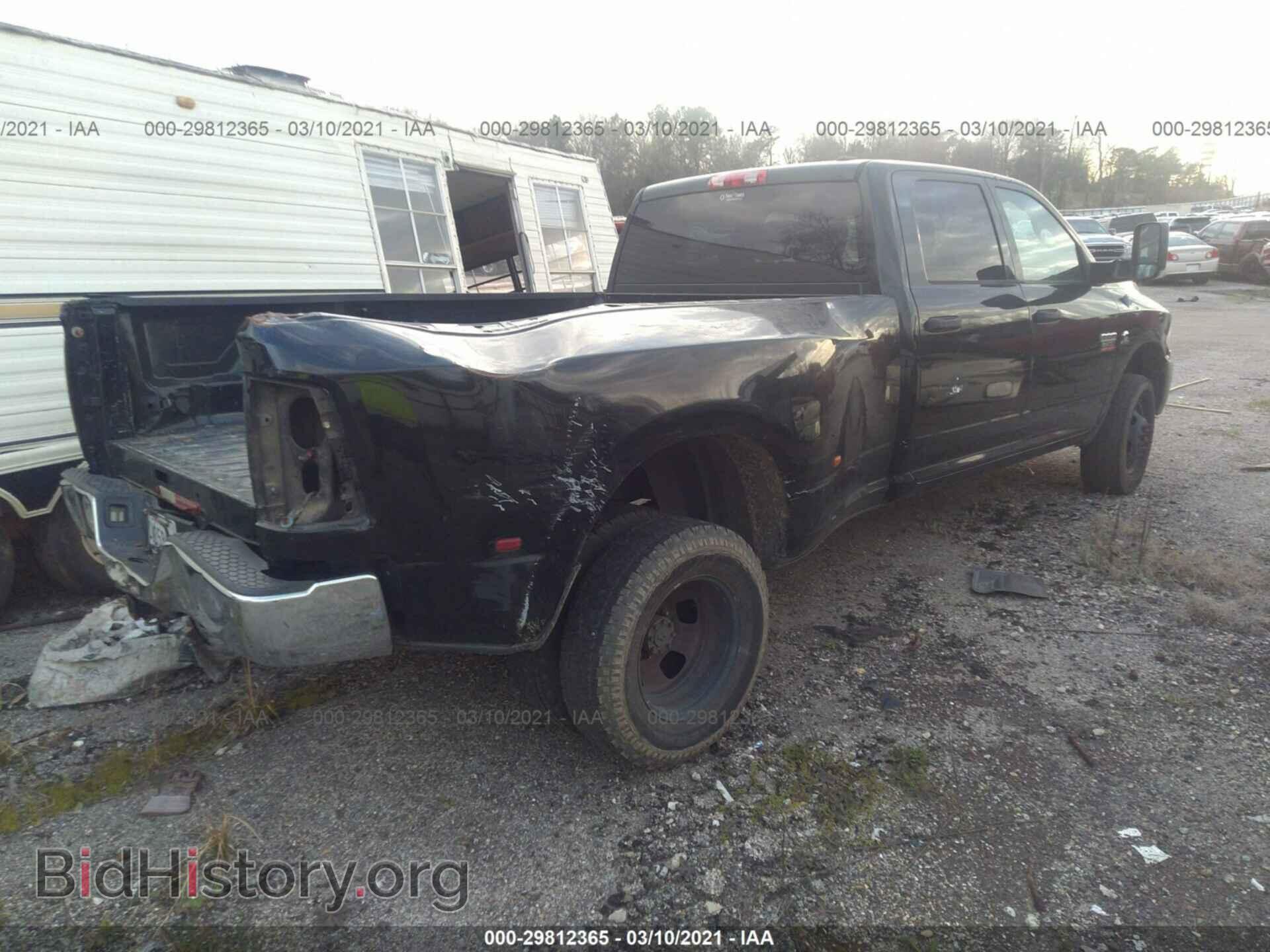 2012 RAM 3500 - VIN: 3C63DRGL8CG183662 - Фото 4