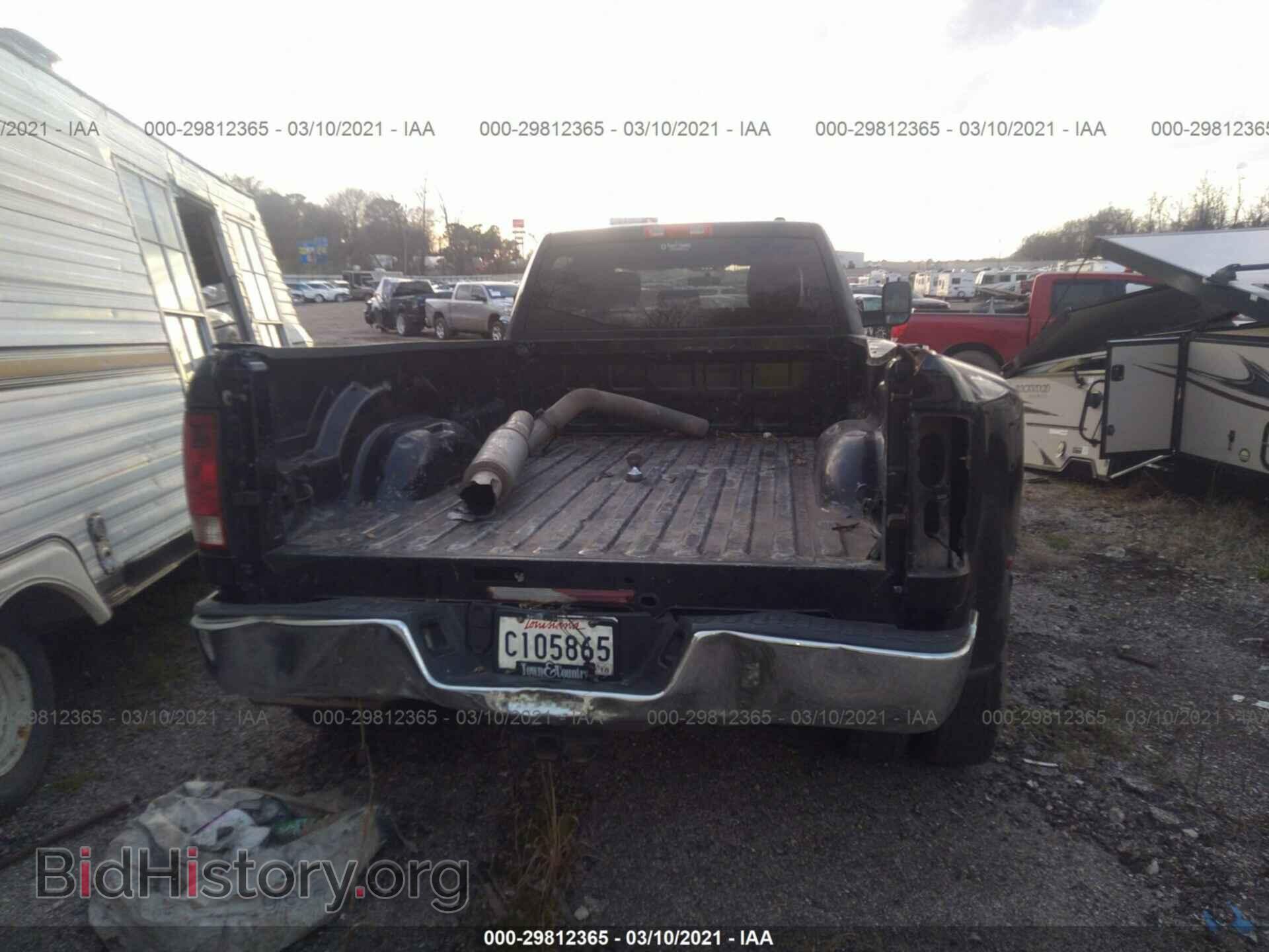 2012 RAM 3500 - VIN: 3C63DRGL8CG183662 - Фото 7