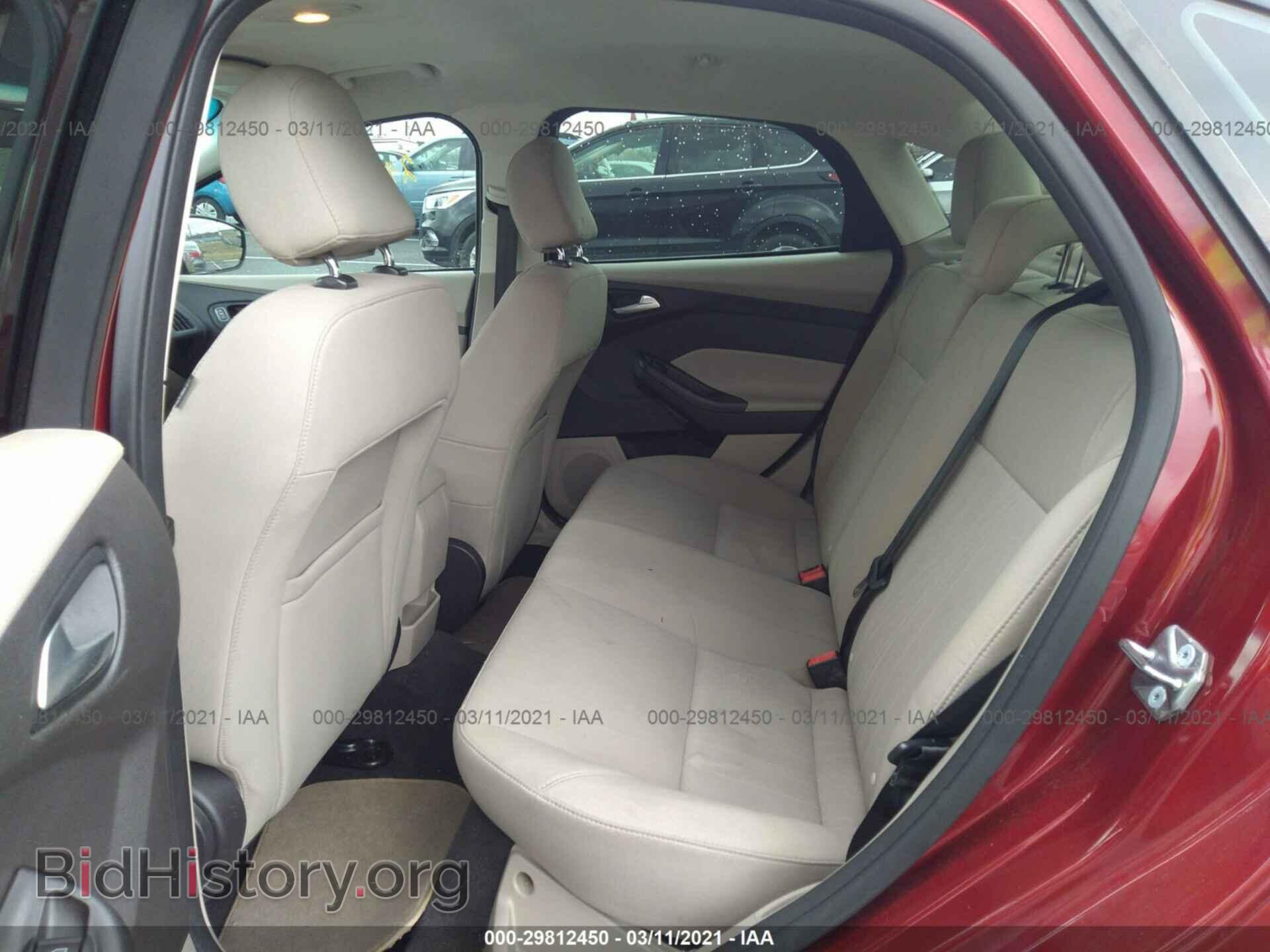 2016 FORD FOCUS - VIN: 1FADP3FE6GL244039 - Фото 8