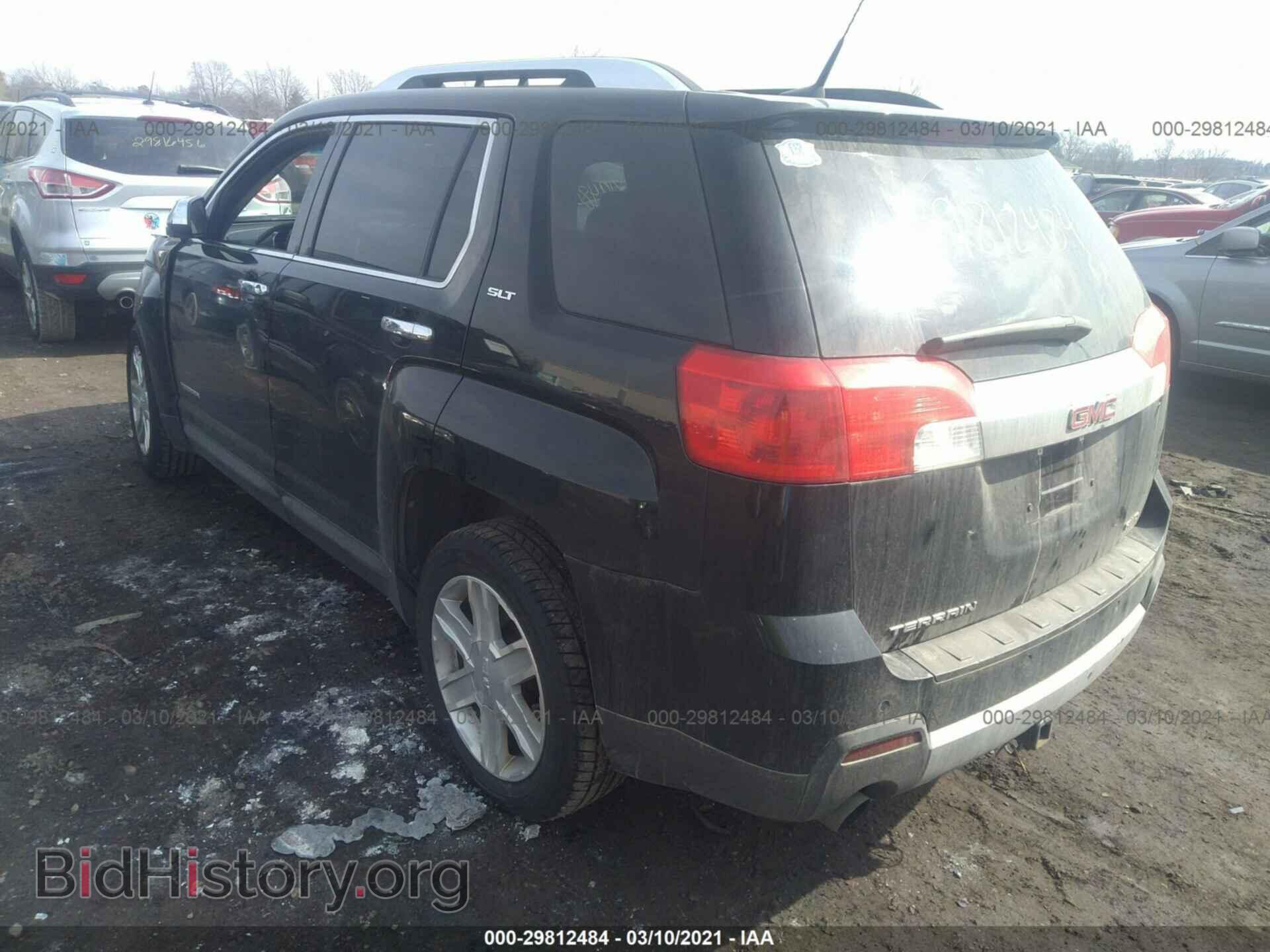 2010 GMC TERRAIN - VIN: 2CTFLJEY5A6253625 - Photo 3