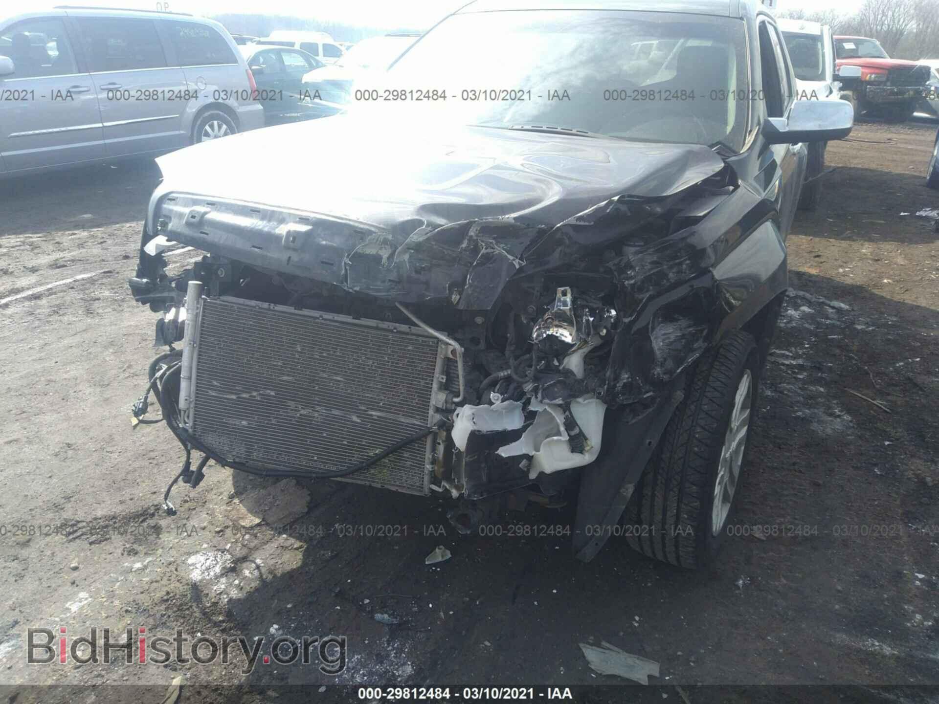 2010 GMC TERRAIN - VIN: 2CTFLJEY5A6253625 - Photo 6