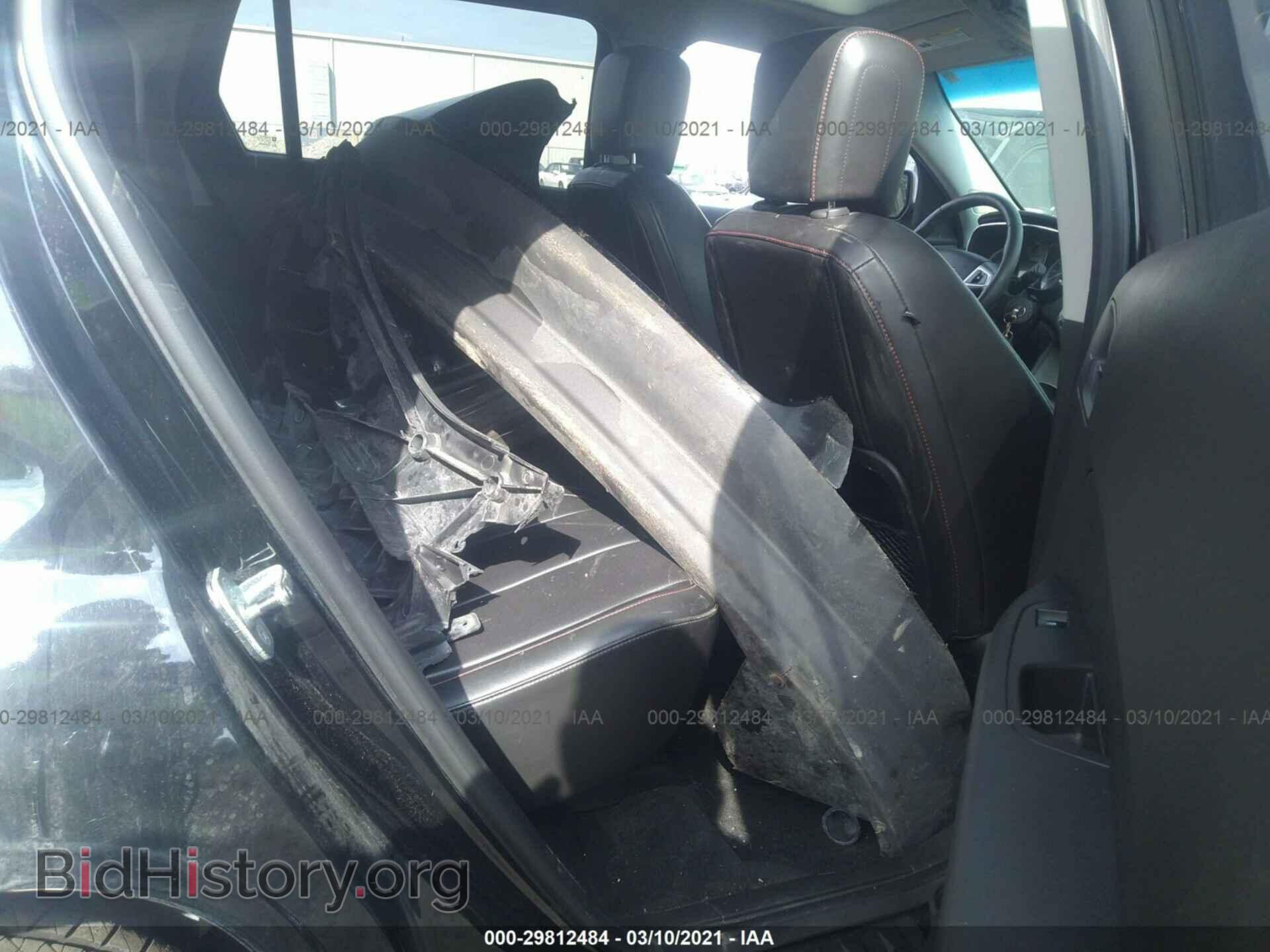 2010 GMC TERRAIN - VIN: 2CTFLJEY5A6253625 - Photo 8