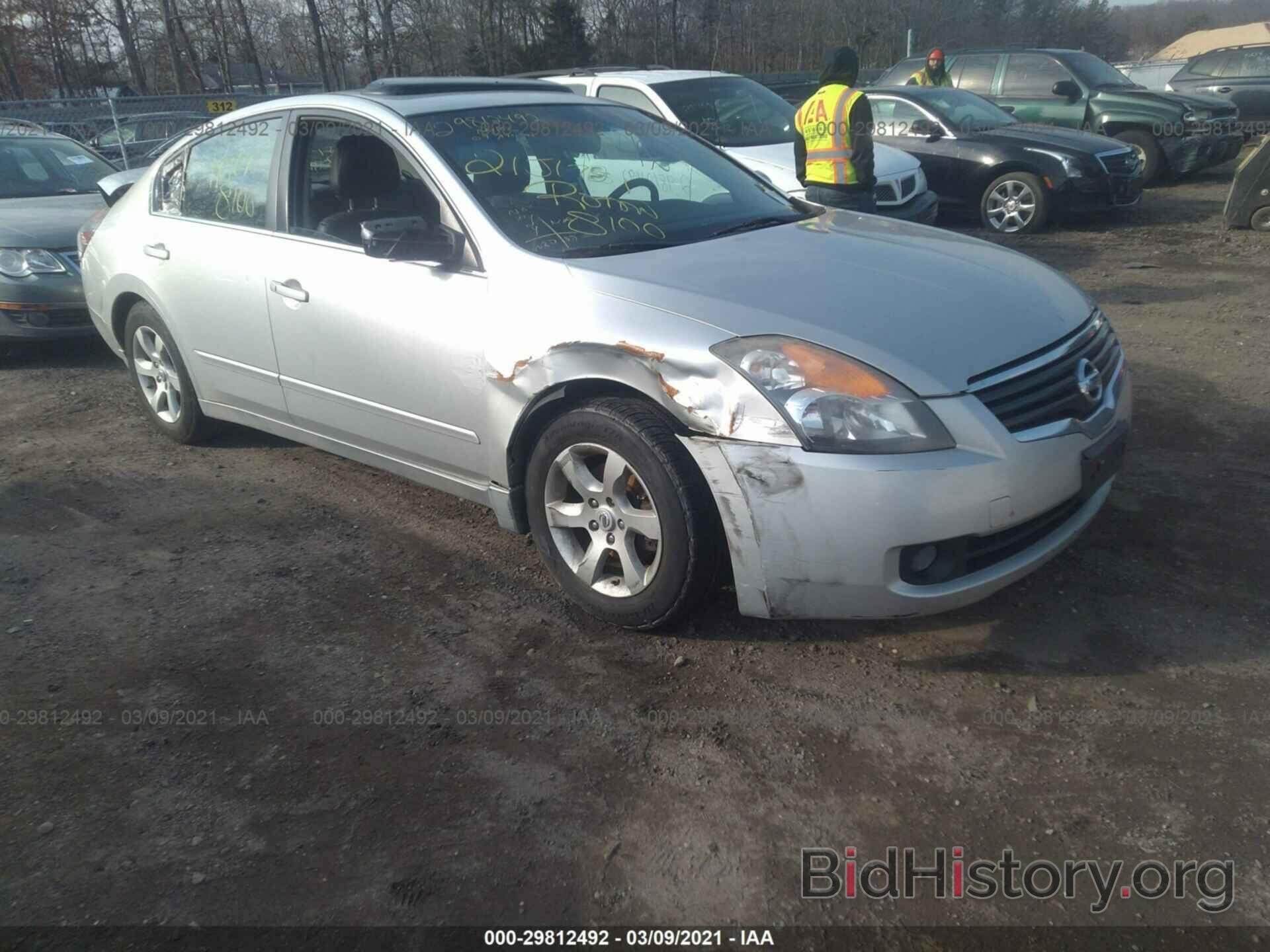 Фотография 1N4AL21E29N558309 - NISSAN ALTIMA 2009