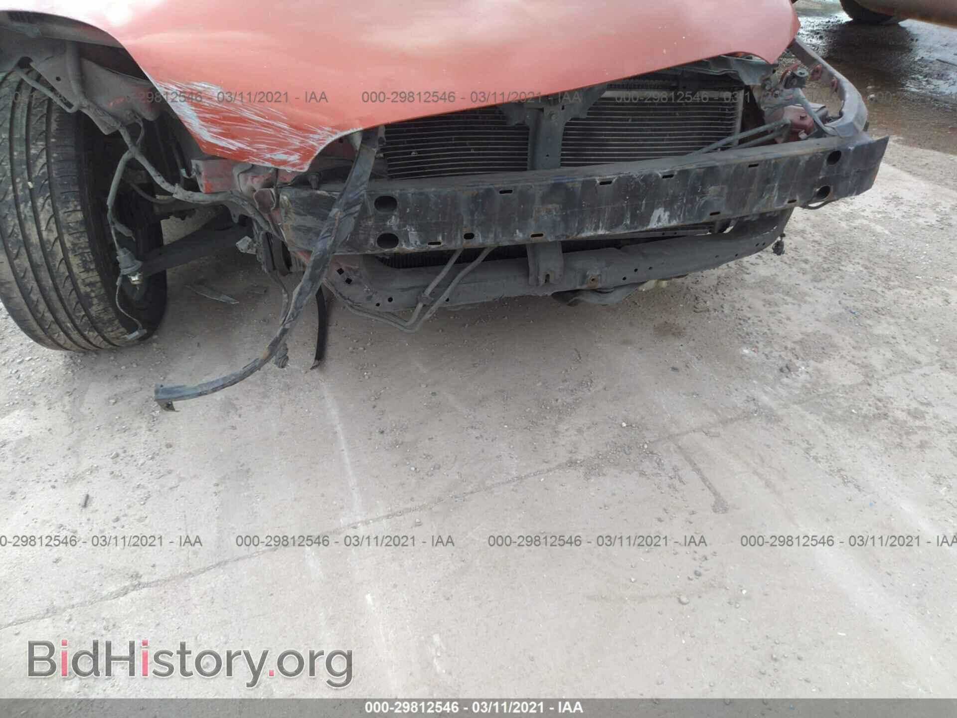 2006 MITSUBISHI ECLIPSE - VIN: 4A3AK24F16E012787 - Фото 6